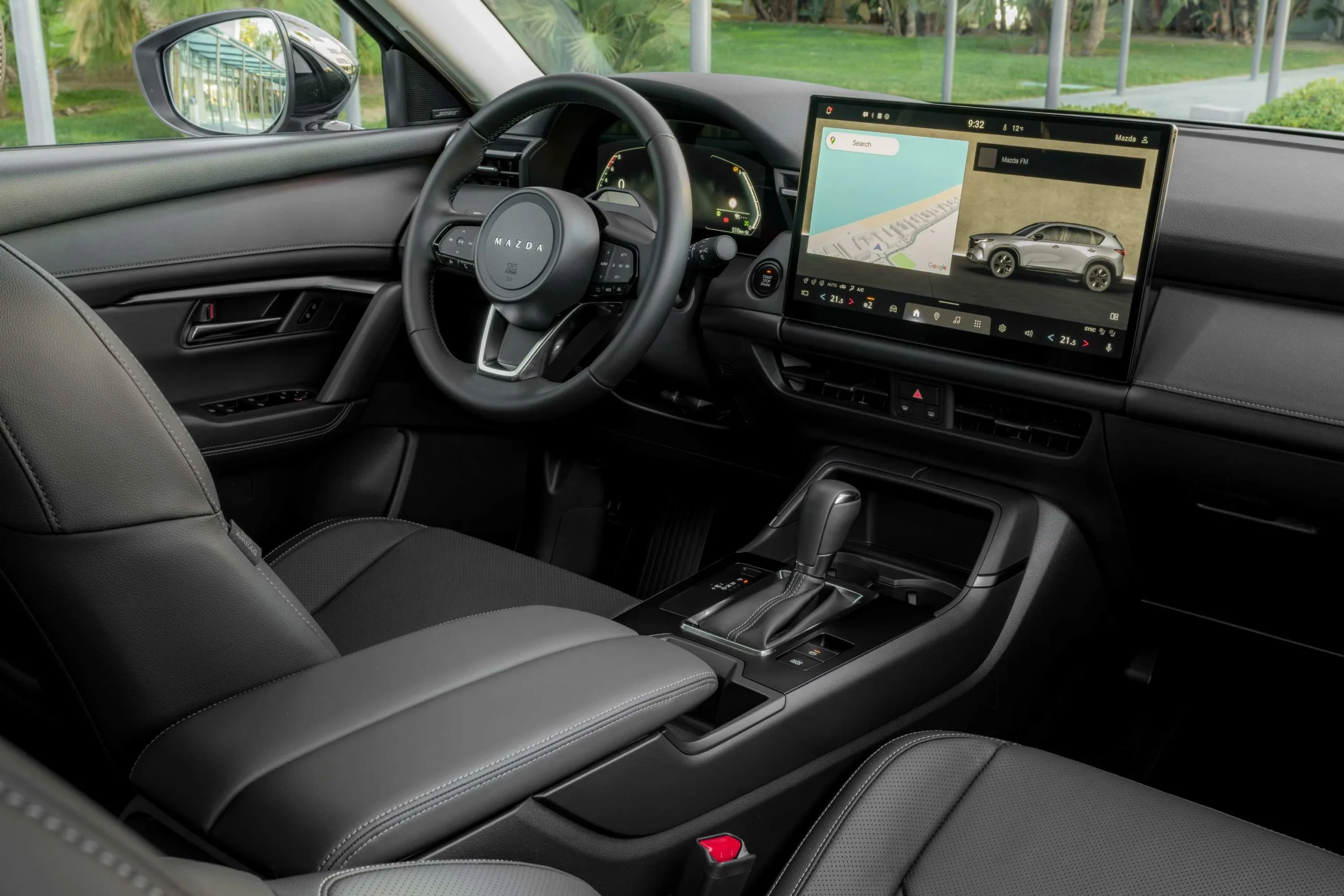 Mazda’s Best-Seller Levels Up - Specs for the All-New CX-5 Range for NZ