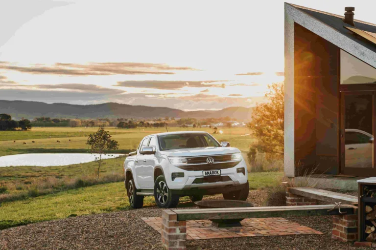VW Amarok Style V6 — Premium Upgrades, Real-World Muscle