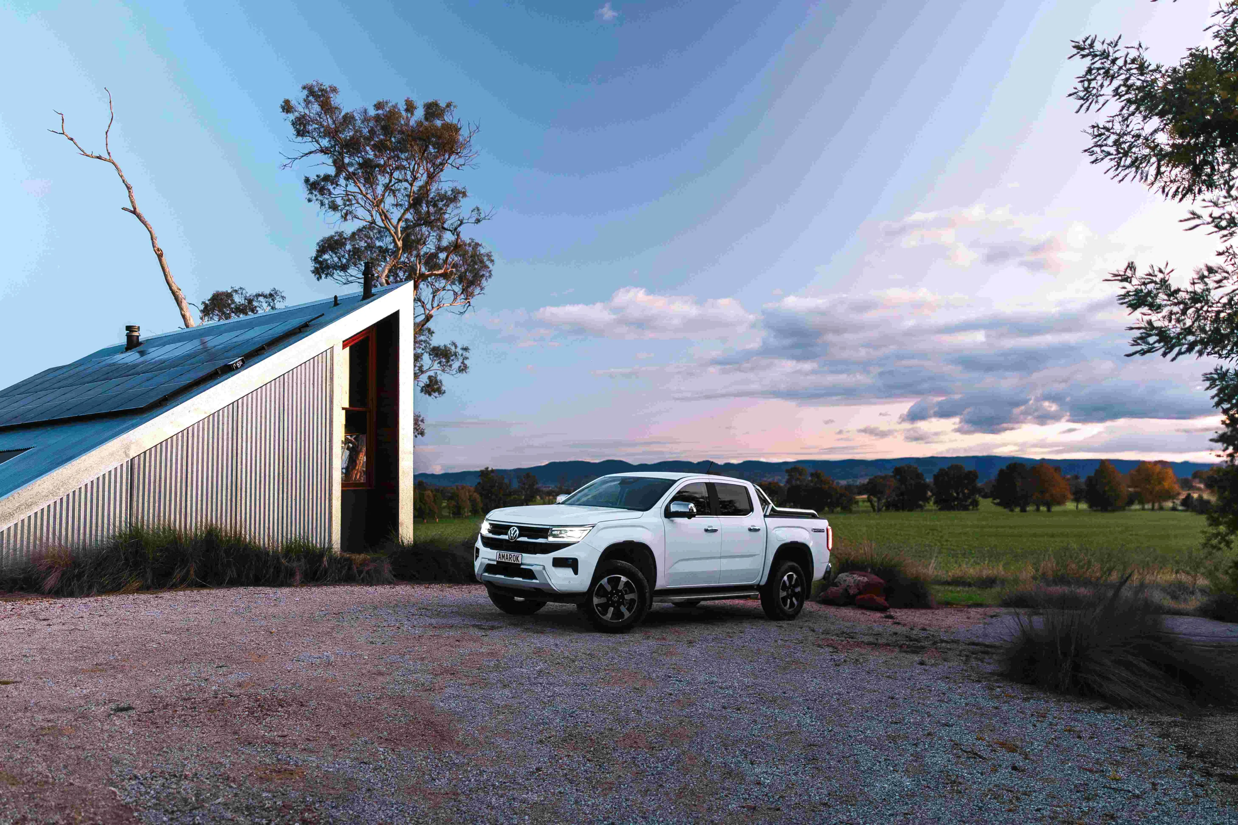 VW Amarok Style V6 — Premium Upgrades, Real-World Muscle