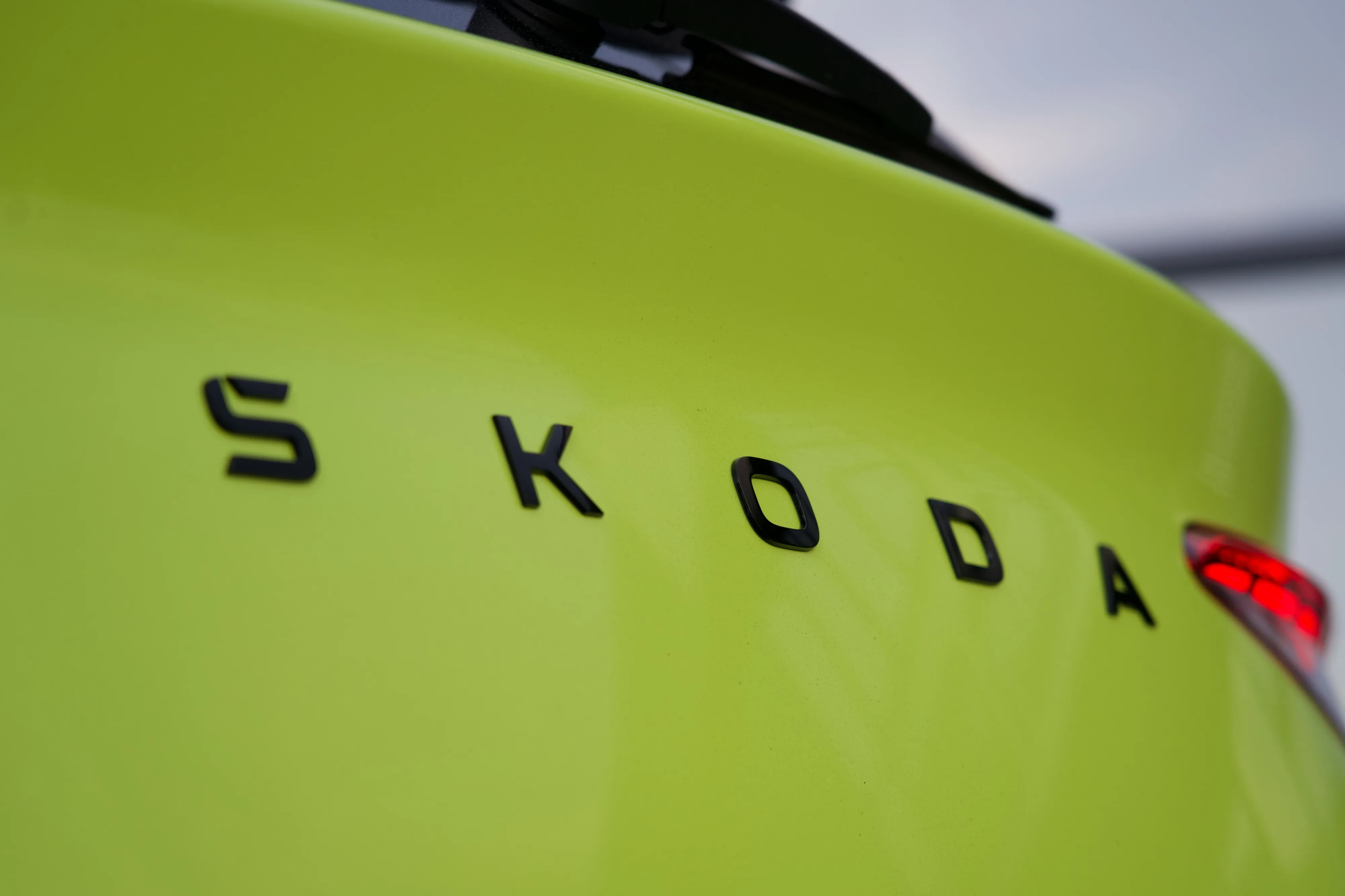 Enhance! - Skoda Enyaq RS Review