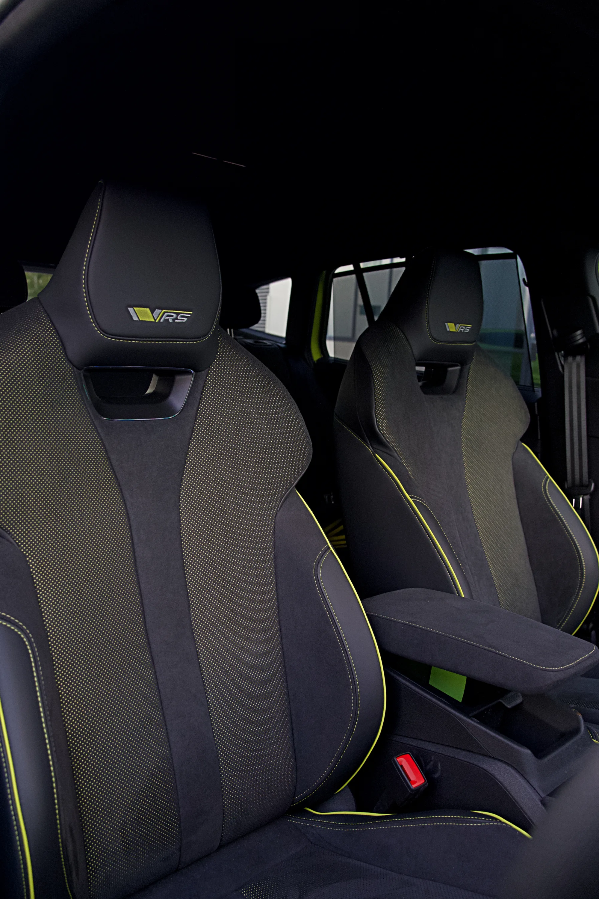 Enhance! - Skoda Enyaq RS Review