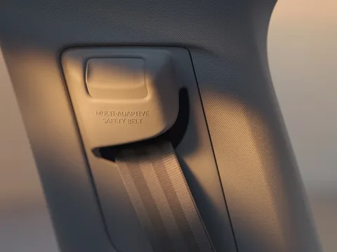 70 Years, Millions Saved - Volvo Unveils the Future of Seatbelts