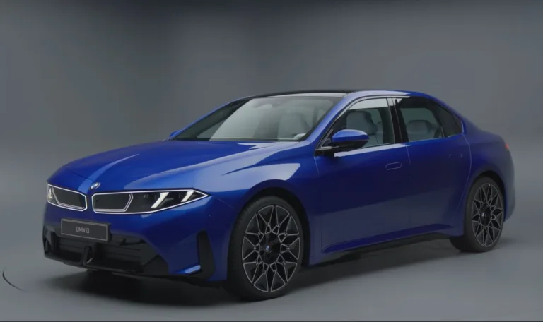 BMW i3 50 Neue Klasse Design Philosophy - by Sebastian Kroes