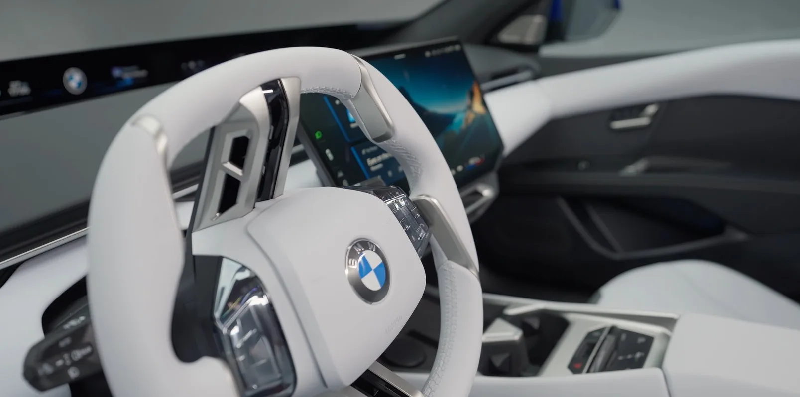 BMW i3 50 Neue Klasse Design Philosophy - by Sebastian Kroes
