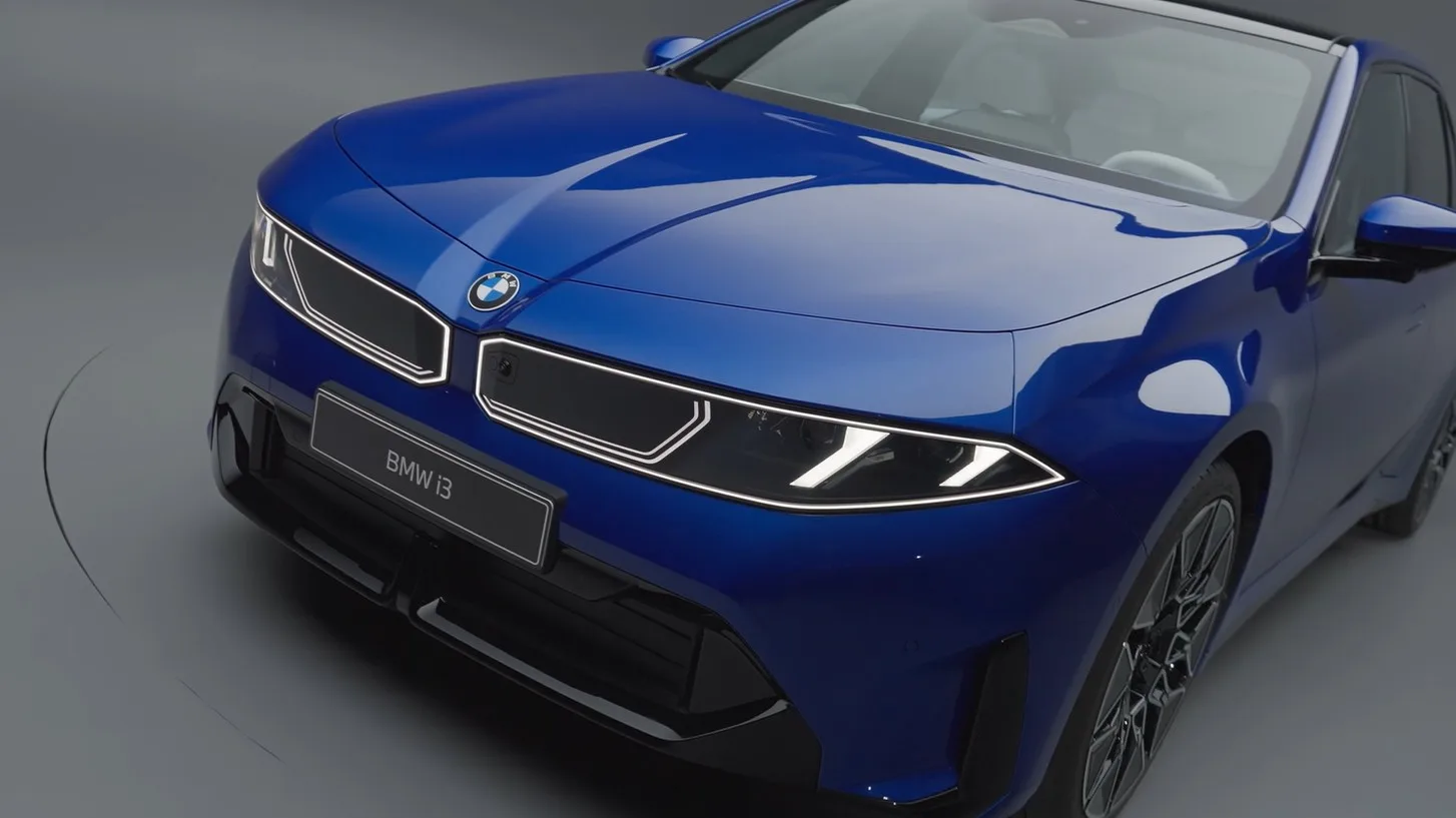 BMW i3 50 Neue Klasse Design Philosophy - by Sebastian Kroes