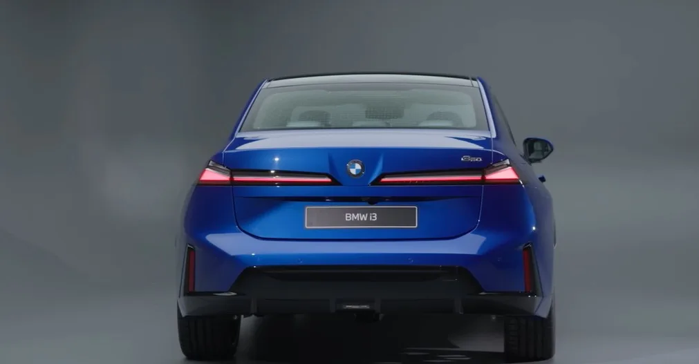 BMW i3 50 Neue Klasse Design Philosophy - by Sebastian Kroes