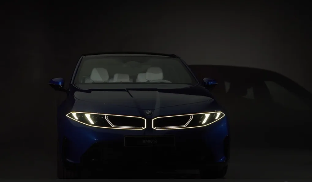 BMW i3 50 Neue Klasse Design Philosophy - by Sebastian Kroes