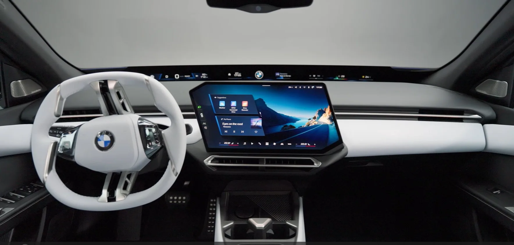 BMW i3 50 Neue Klasse Design Philosophy - by Sebastian Kroes