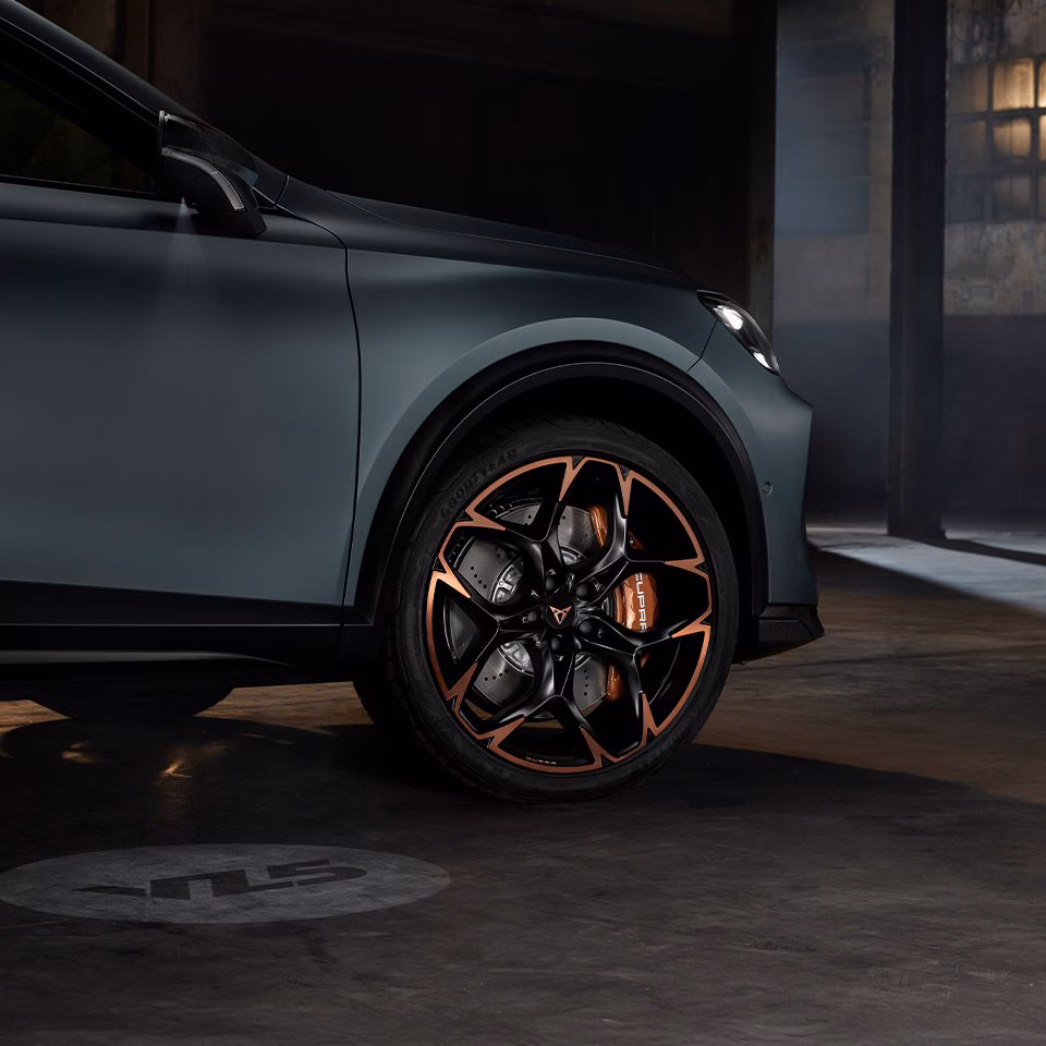 CUPRA Formentor VZ5 - 5-Cylinder Powerhouse Confirmed For NZ
