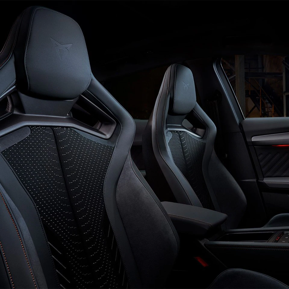 CUPRA Formentor VZ5 - 5-Cylinder Powerhouse Confirmed For NZ