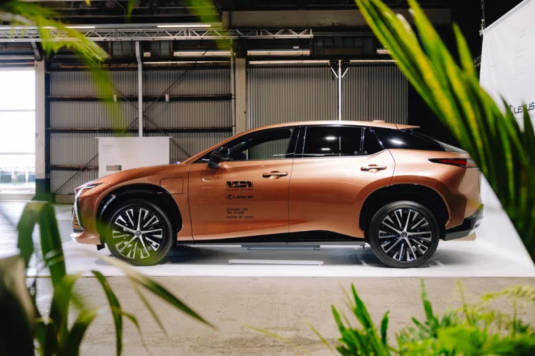 New Zealand Design Week 2026, with Lexus in the Driver’s Seat