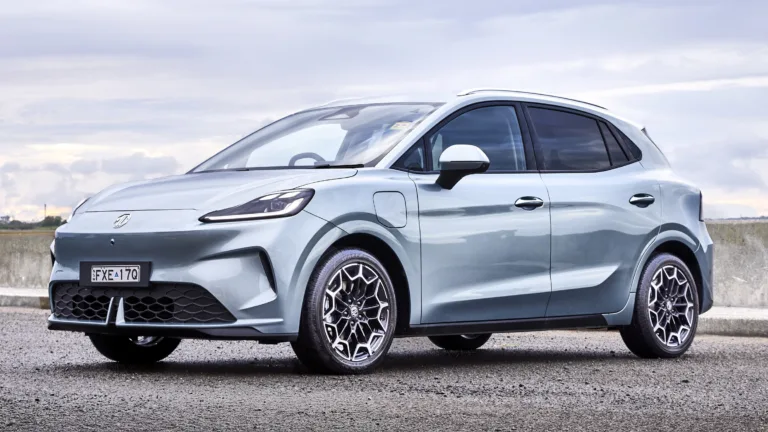 MG4 EV Urban Lands in New Zealand - Practical, Peppy and Priced to Move