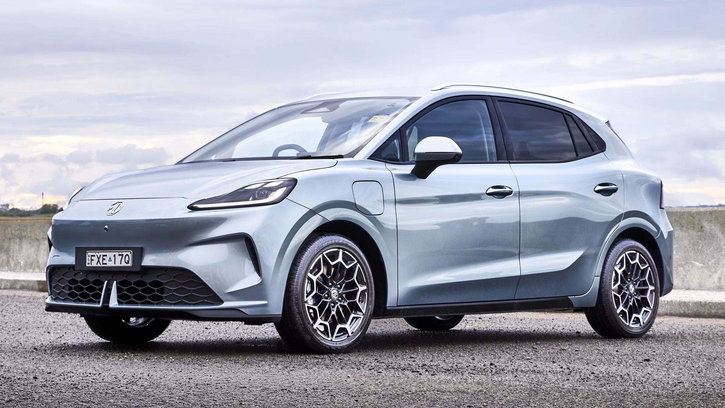 MG4 EV Urban Lands in New Zealand - Practical, Peppy and Priced to Move