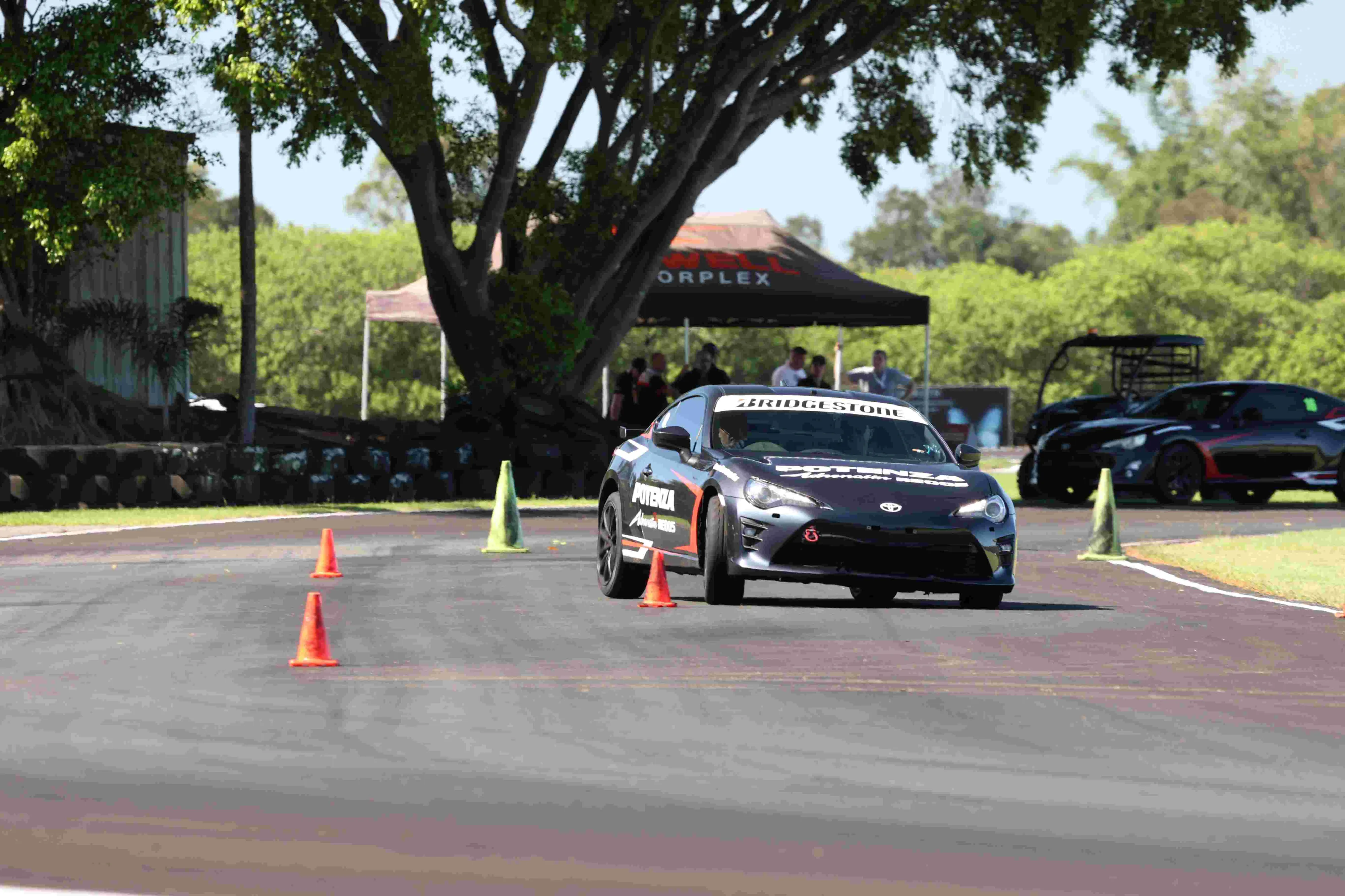 Bridgestone Potenza Adrenaline RE005 review - predictability, wet grip and everyday usability