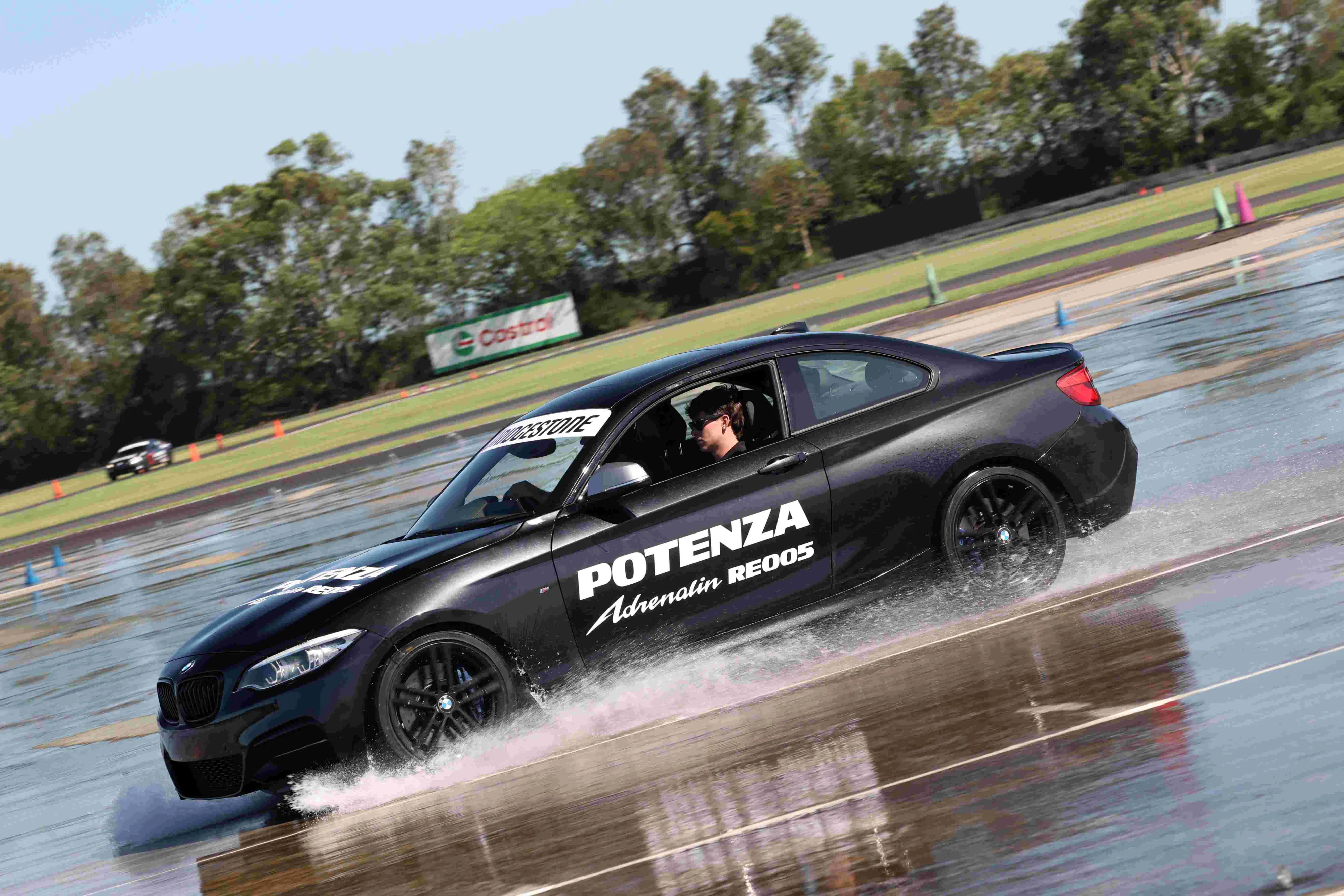 Bridgestone Potenza Adrenaline RE005 review - predictability, wet grip and everyday usability