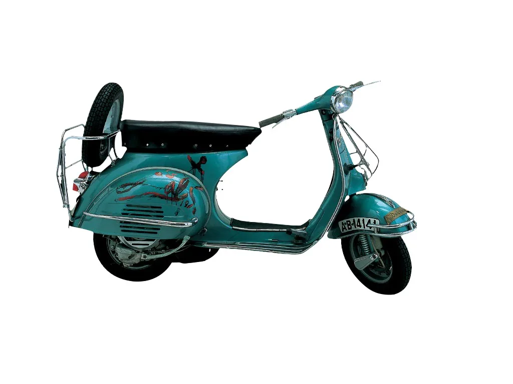 80 Years In, Vespa Revisits the Archives with New Editions