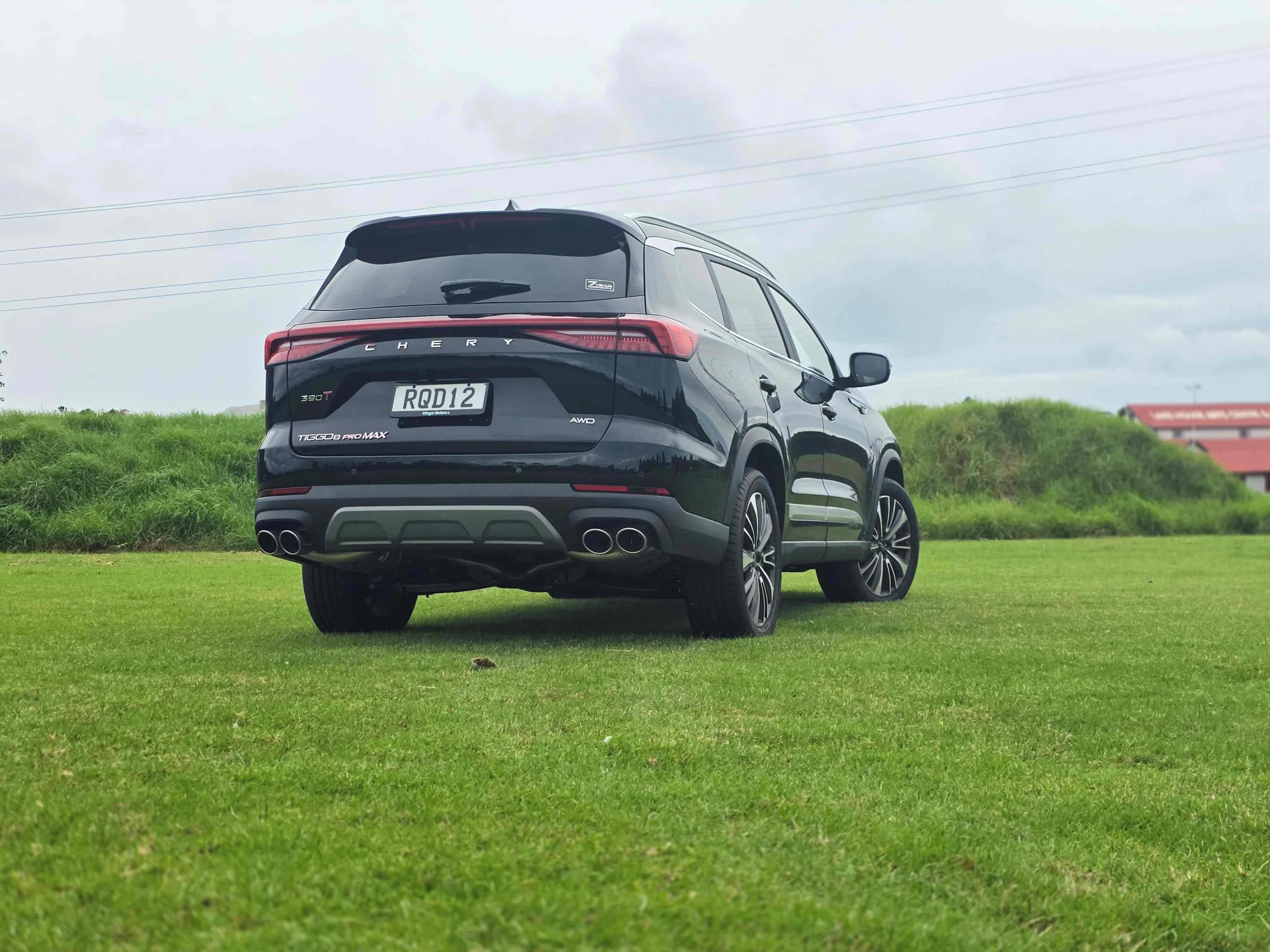 Chery Tiggo 8 Pro Max AWD review — This ICE is Nice