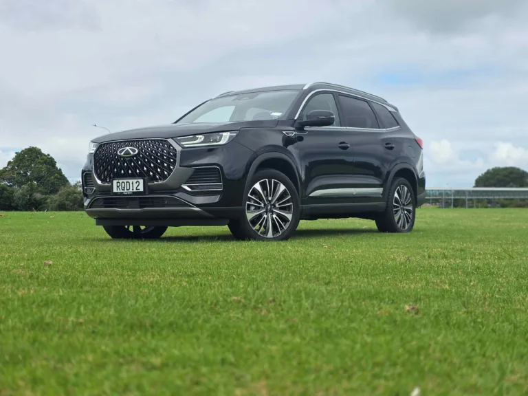 Chery Tiggo 8 Pro Max AWD review — This ICE is Nice