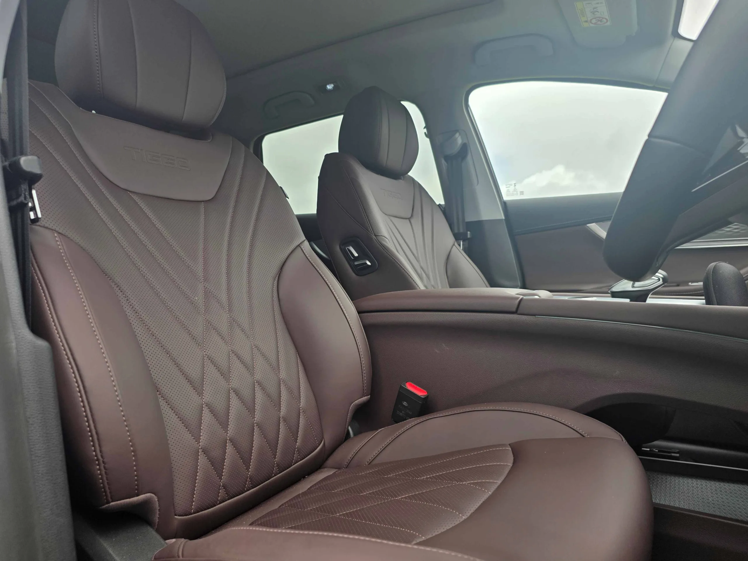 Chery Tiggo 8 Pro Max AWD review — This ICE is Nice