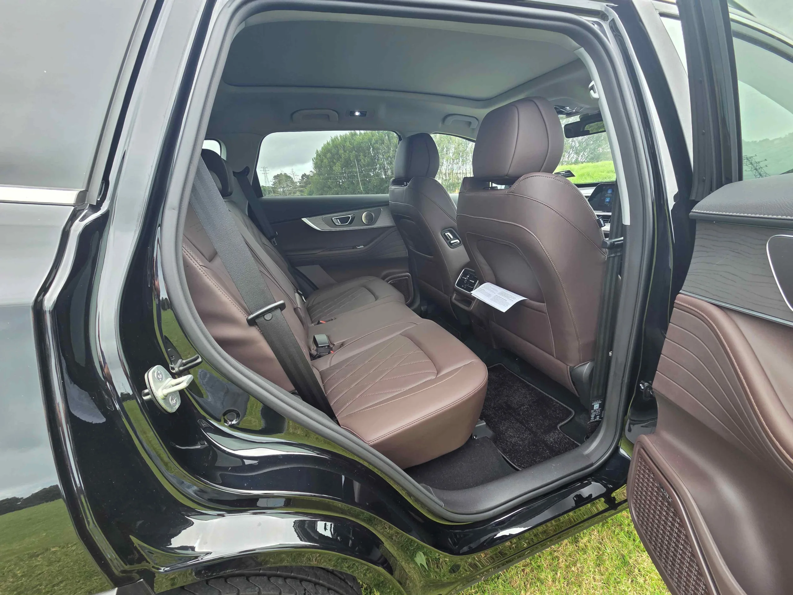 Chery Tiggo 8 Pro Max AWD review — This ICE is Nice