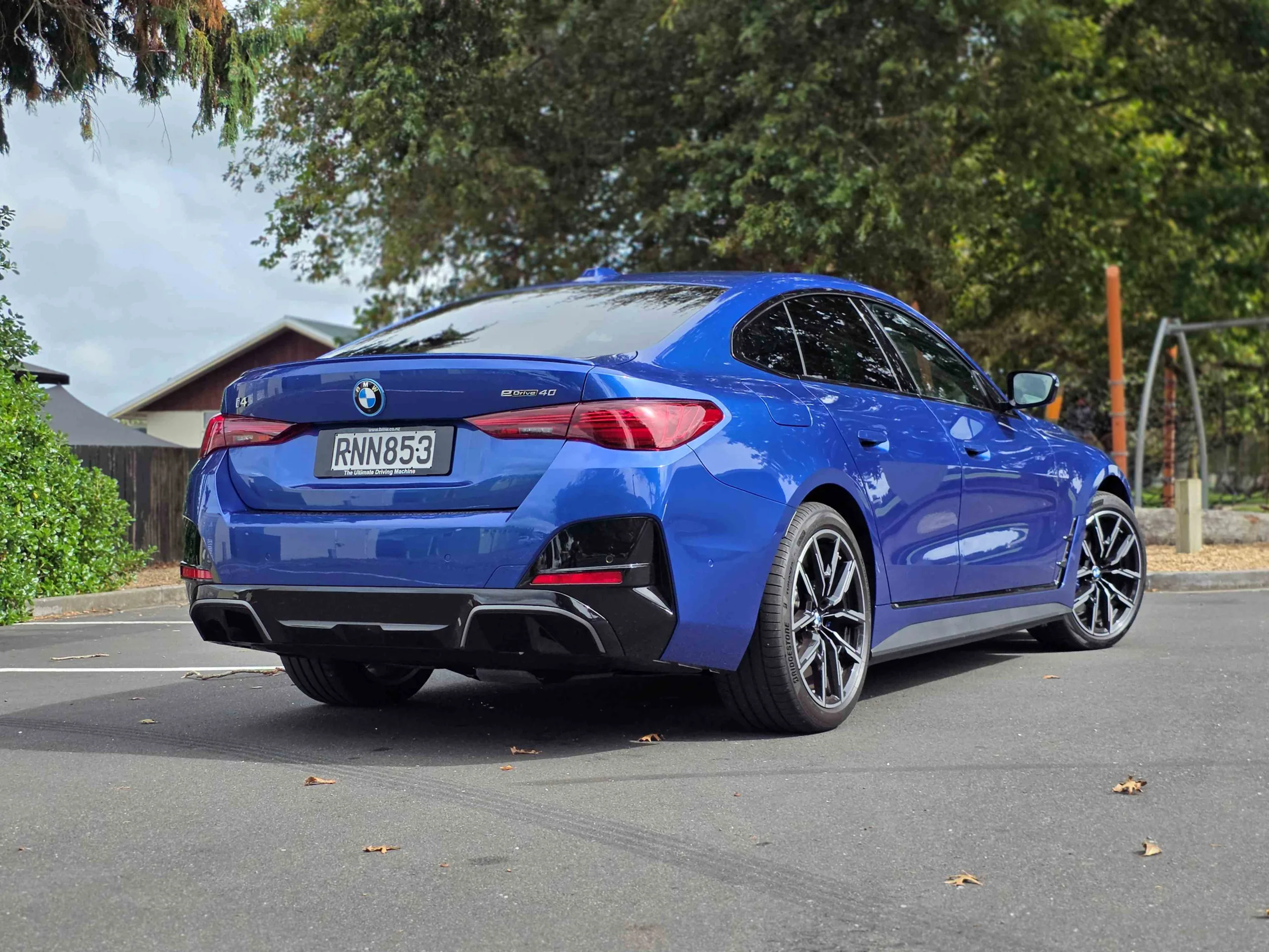 BMW i4 eDrive40 review - How an EV Gran Coupe should be