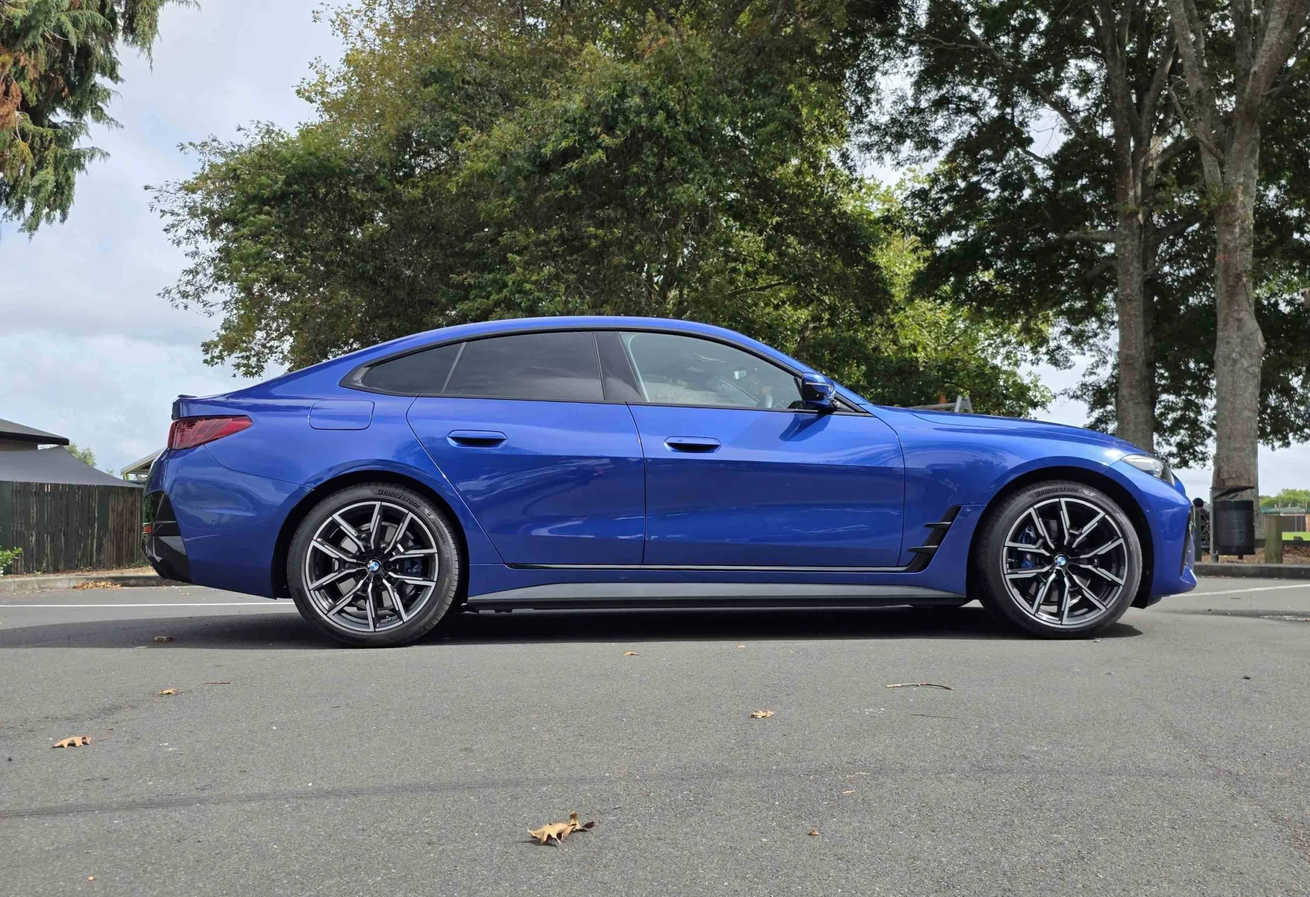 BMW i4 eDrive40 review - How an EV Gran Coupe should be