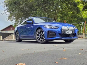 BMW i4 eDrive40 review - How an EV Gran Coupe should be