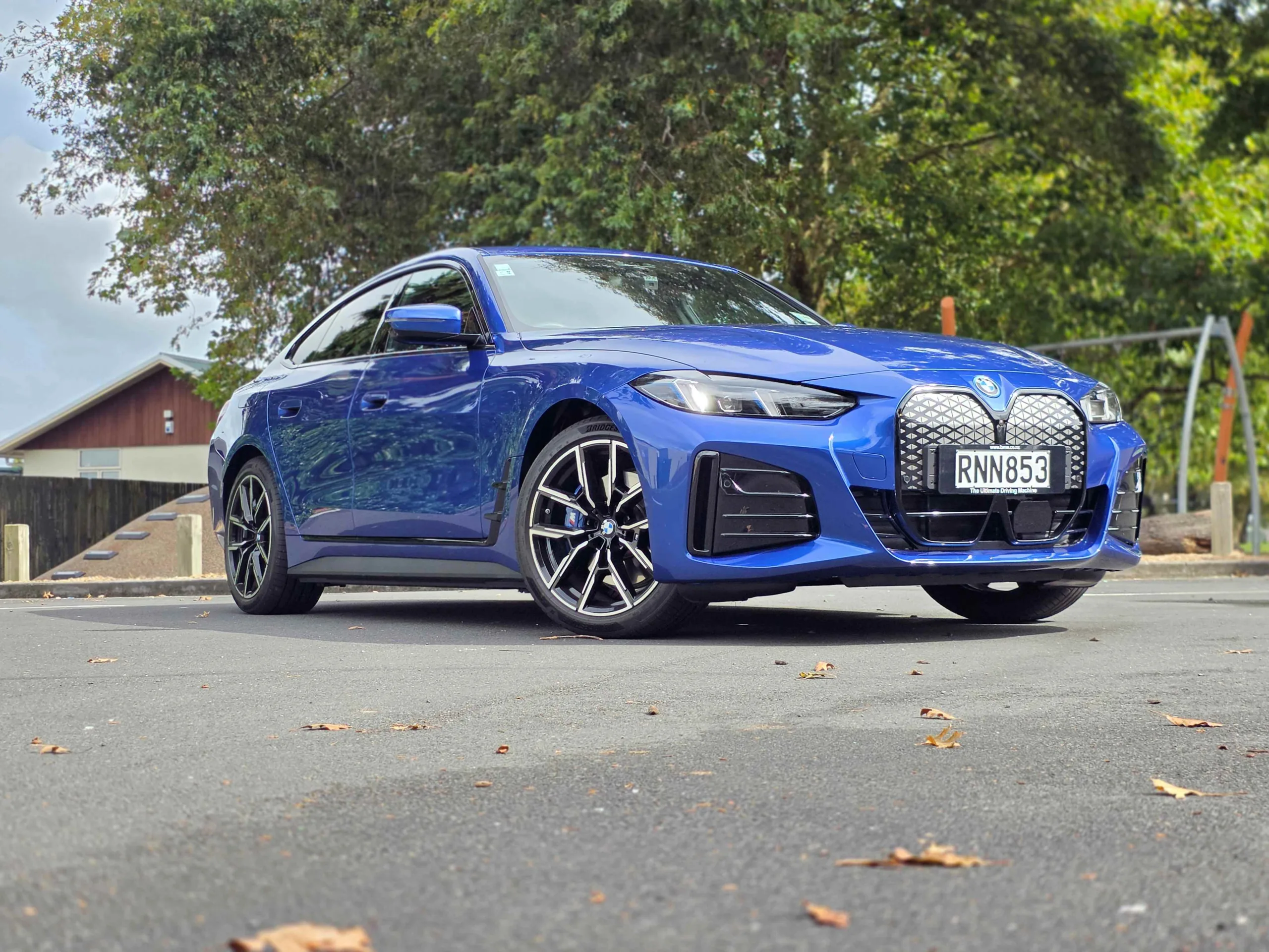 BMW i4 eDrive40 review – How an EV Gran Coupe should be