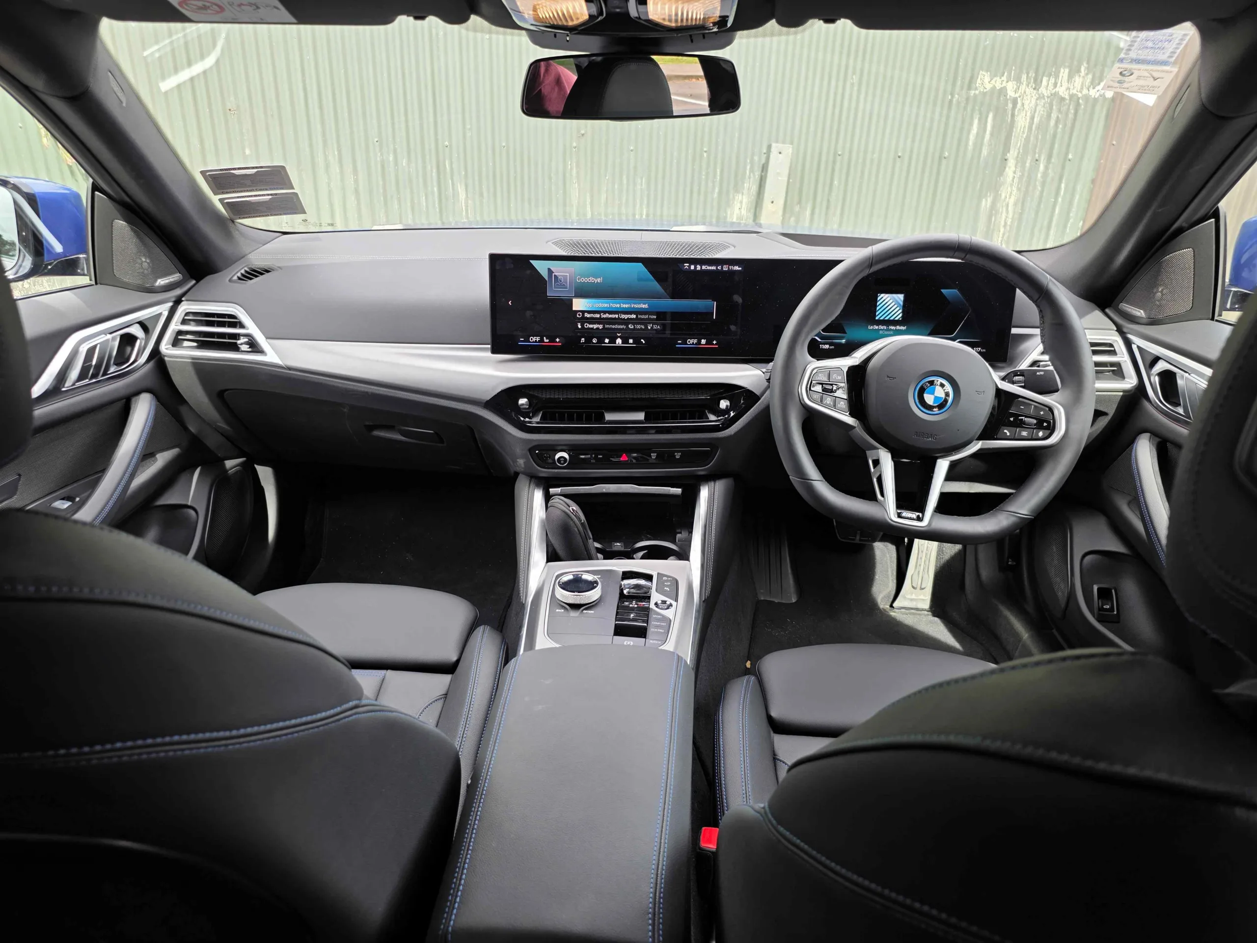 BMW i4 eDrive40 review - How an EV Gran Coupe should be