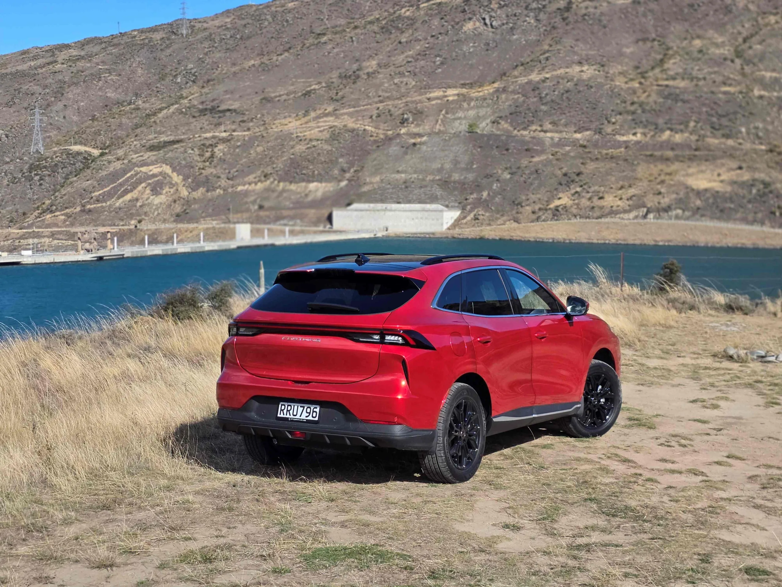 Forthing Taikon EV and Super Hybrid pricing revealed - and it's good