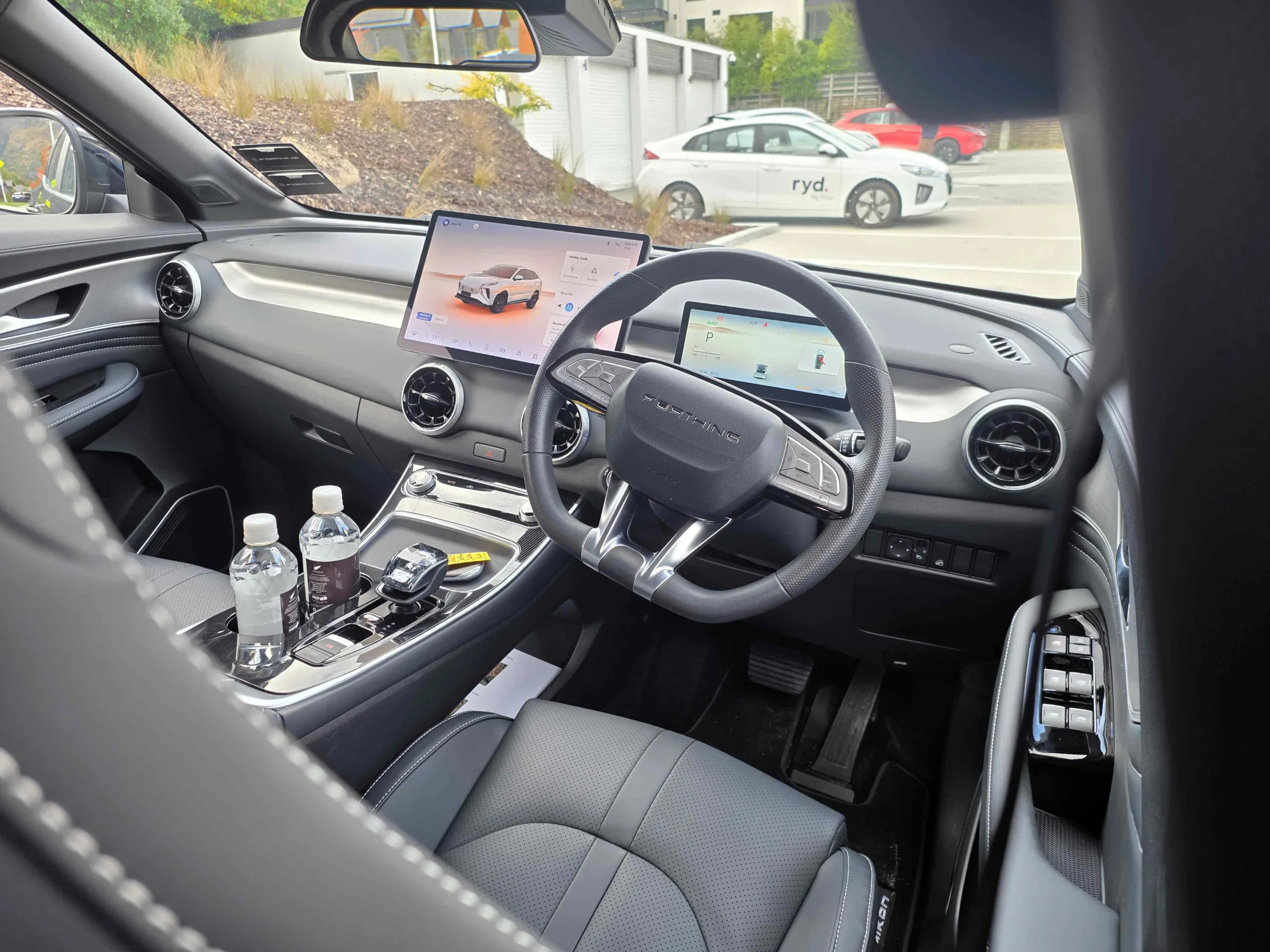 Forthing Taikon EV and Super Hybrid pricing revealed - and it's good