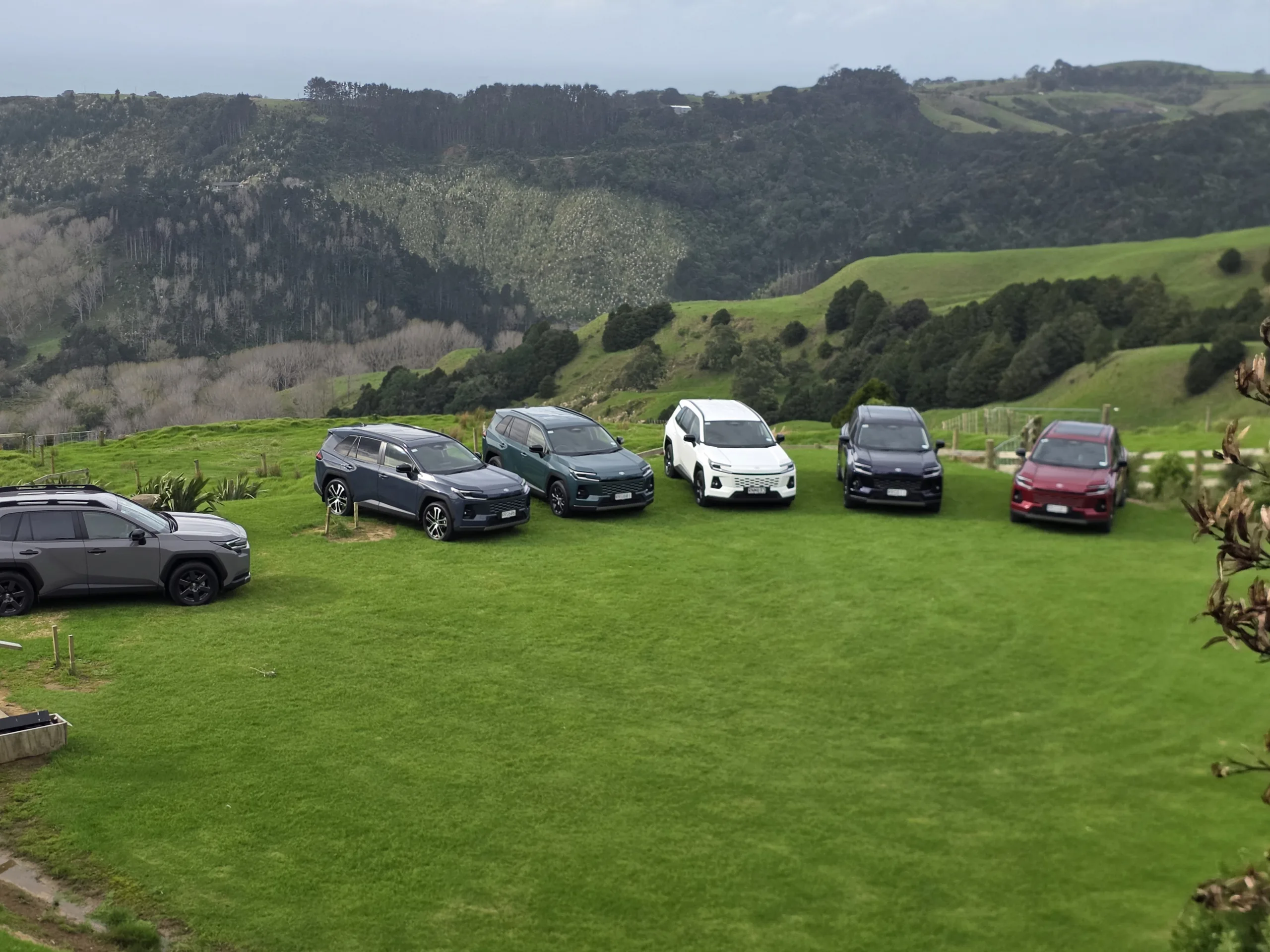 All-New Toyota RAV4 - NZ Launch and First Drive Review