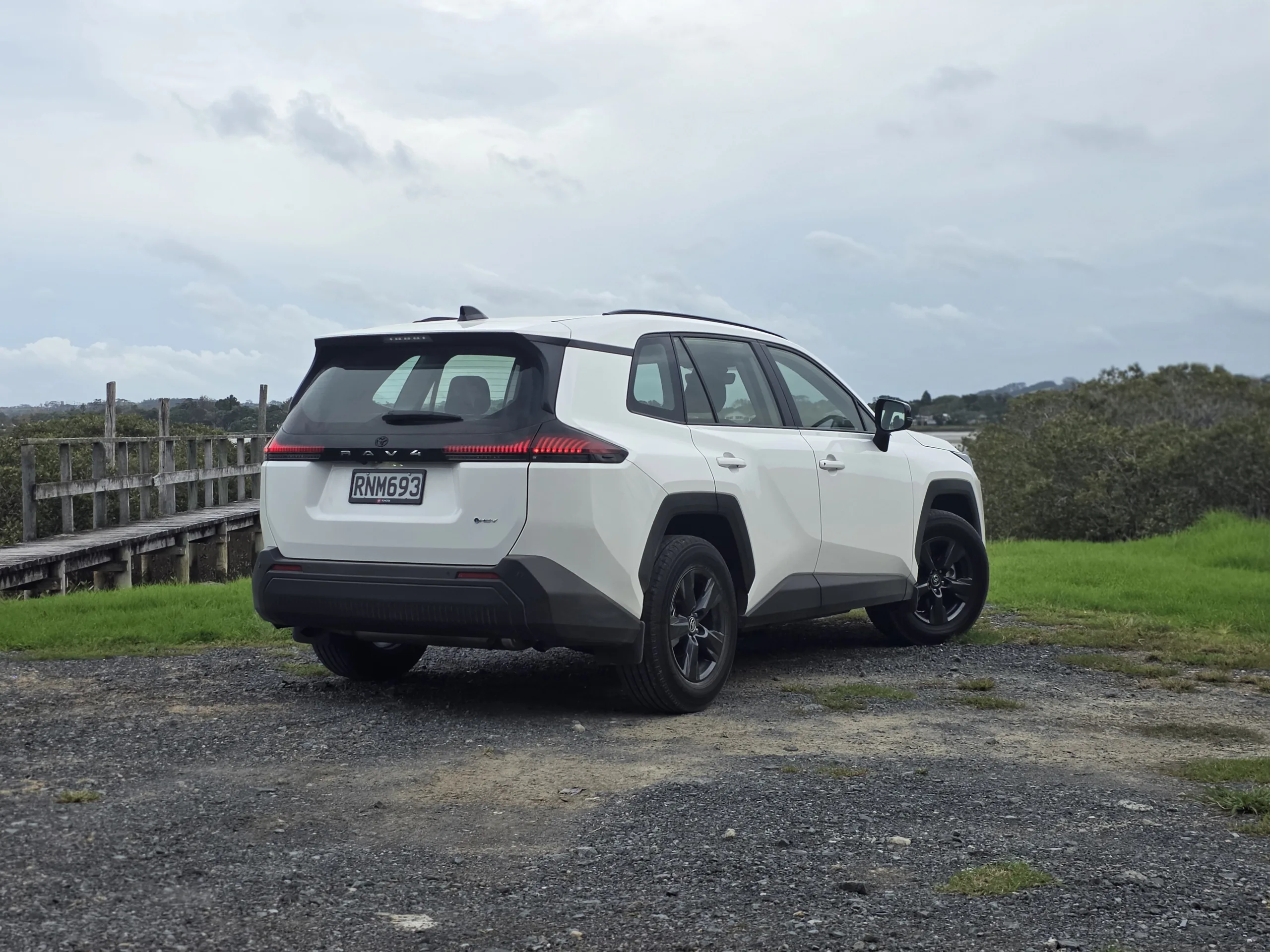 All-New Toyota RAV4 - NZ Launch and First Drive Review