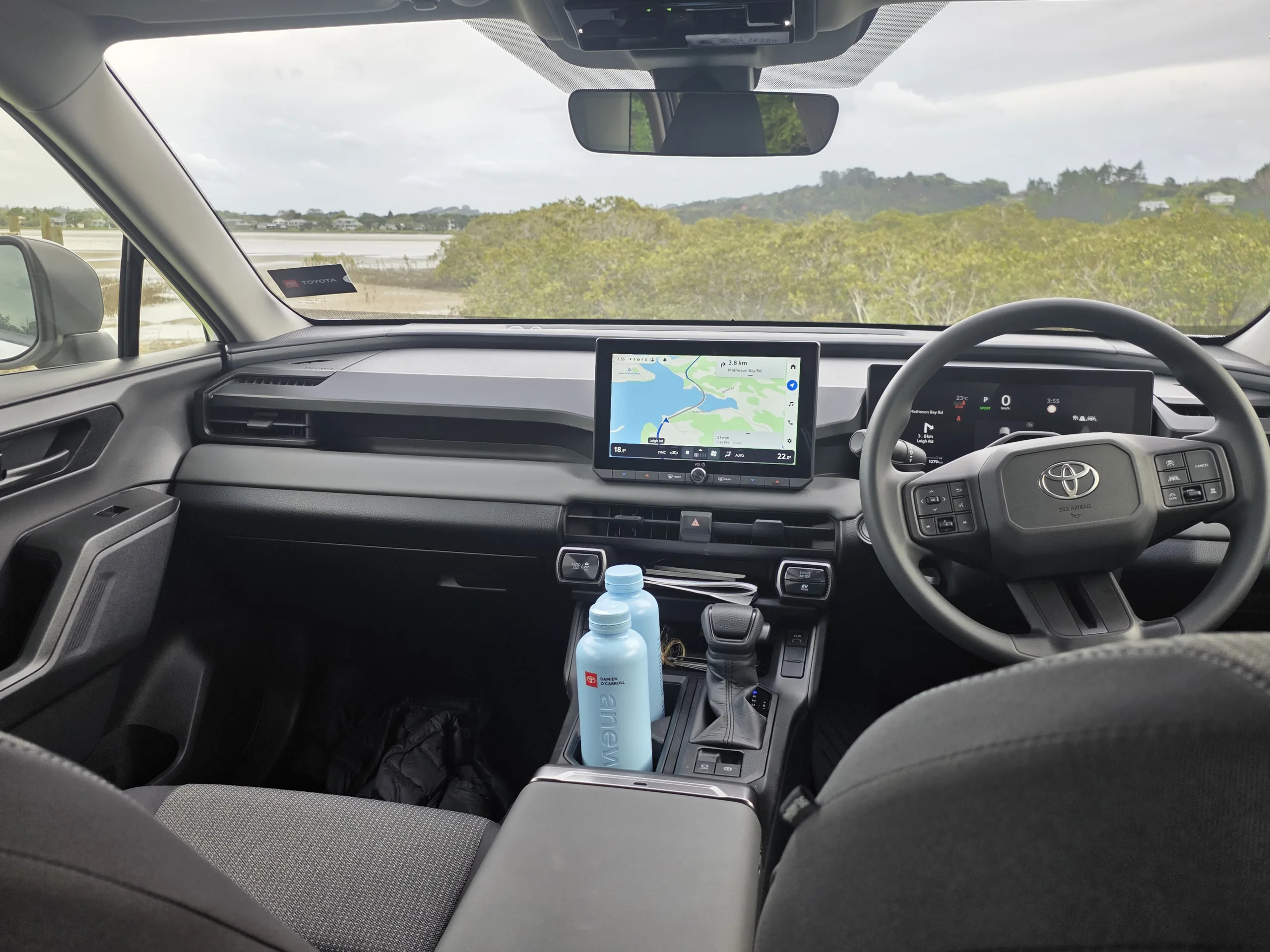 All-New Toyota RAV4 - NZ Launch and First Drive Review