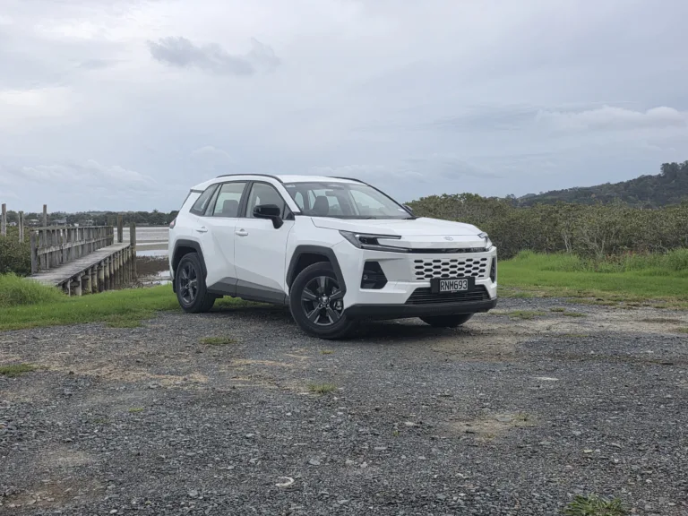 All-New Toyota RAV4 - NZ Launch and First Drive Review