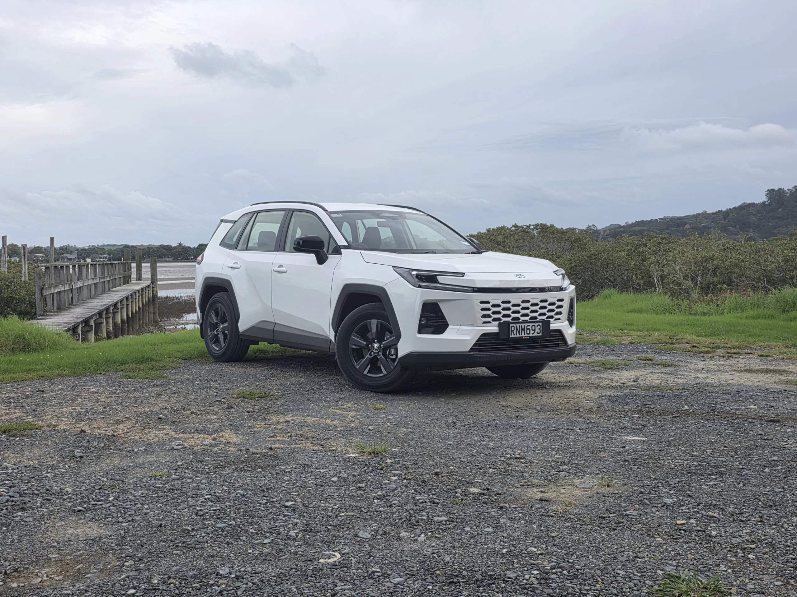 All-New Toyota RAV4 - NZ Launch and First Drive Review