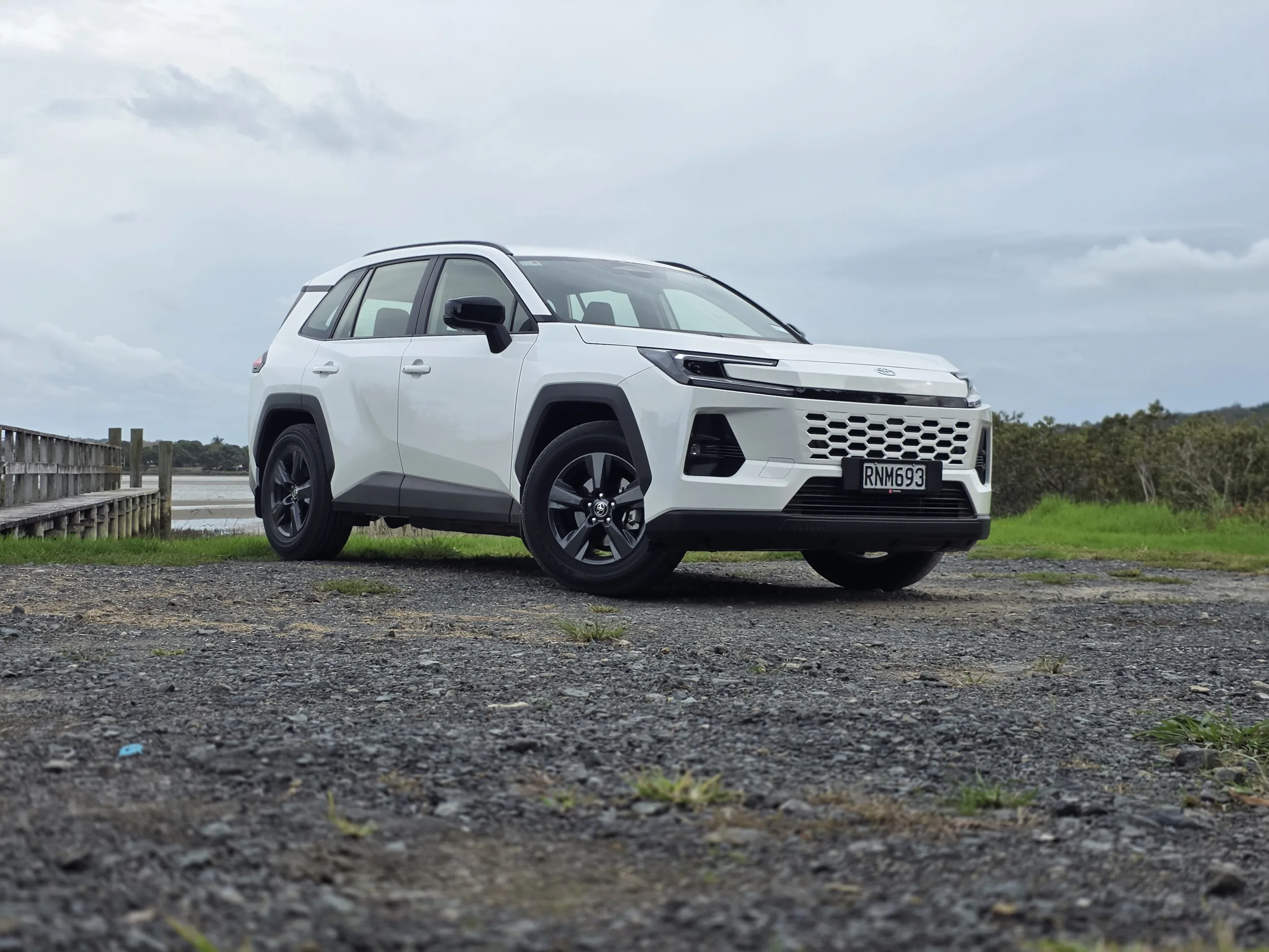 All-New Toyota RAV4 - NZ Launch and First Drive Review