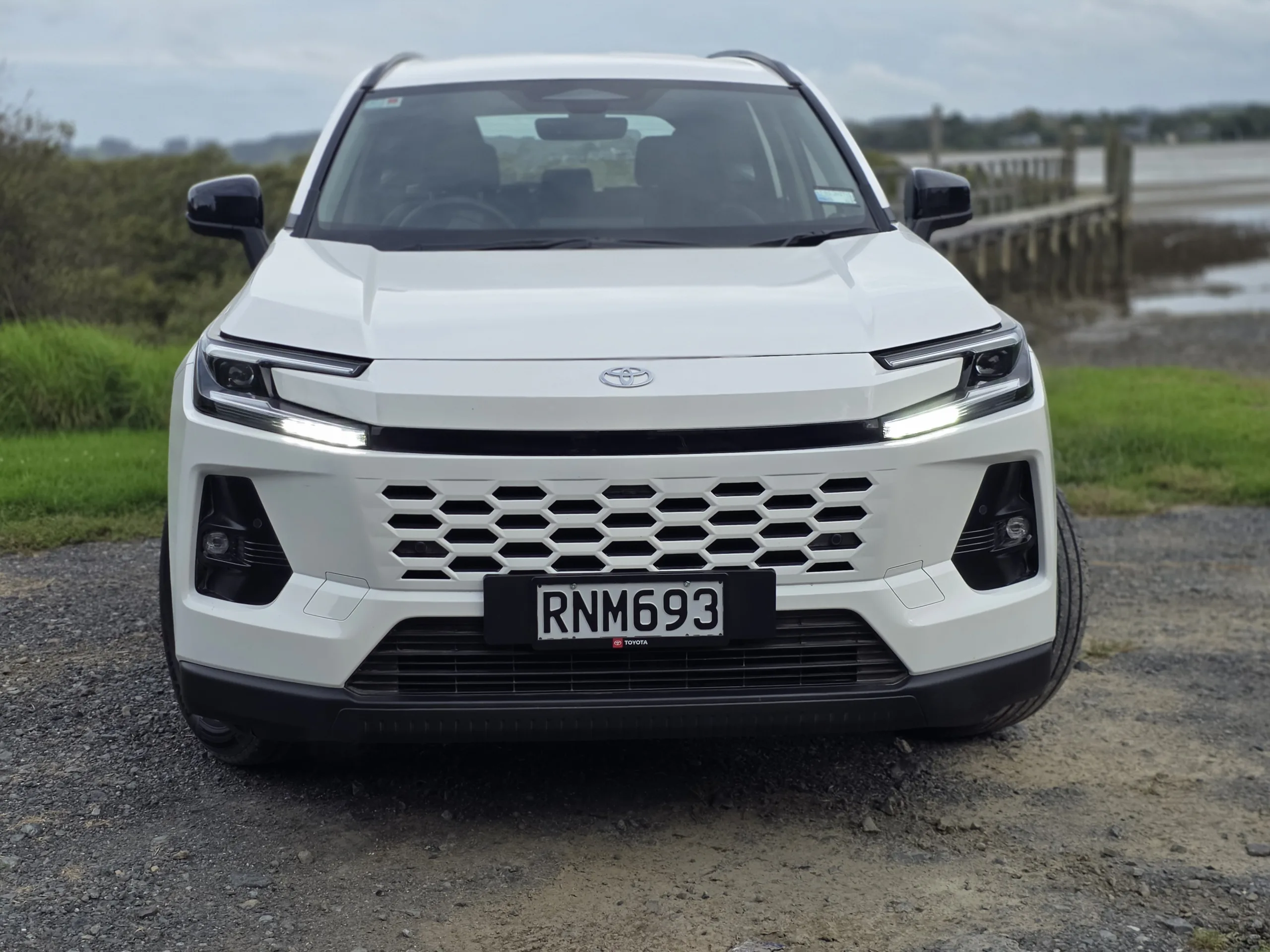 All-New Toyota RAV4 - NZ Launch and First Drive Review