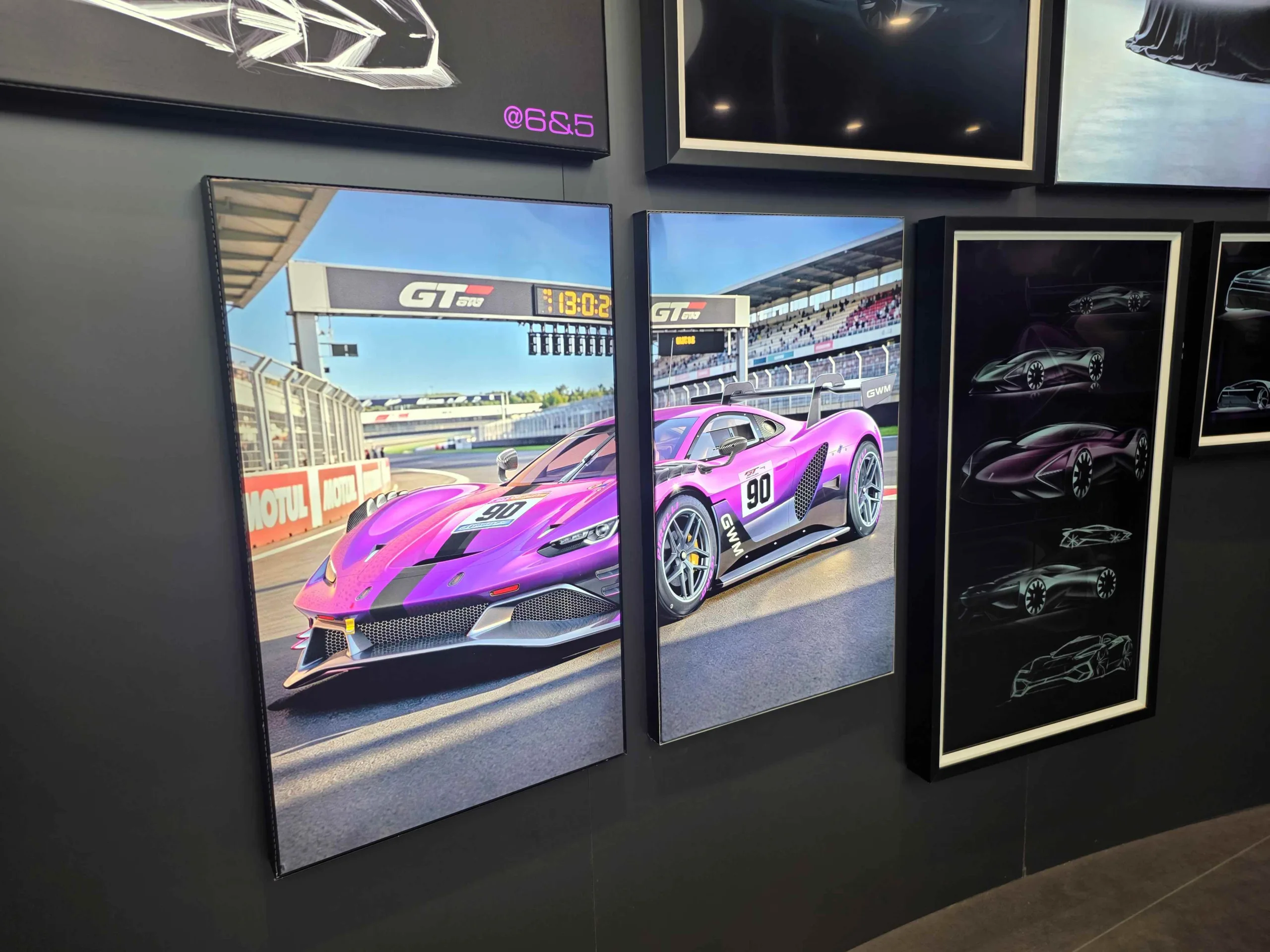 GWM Reveals Their Supercar and Performance Vehicle Intention