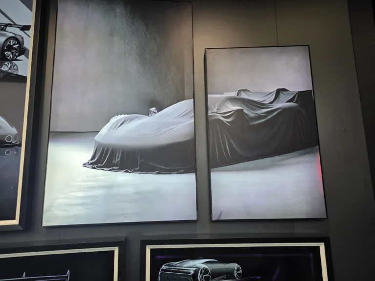 GWM Reveals Their Supercar and Performance Vehicle Intention