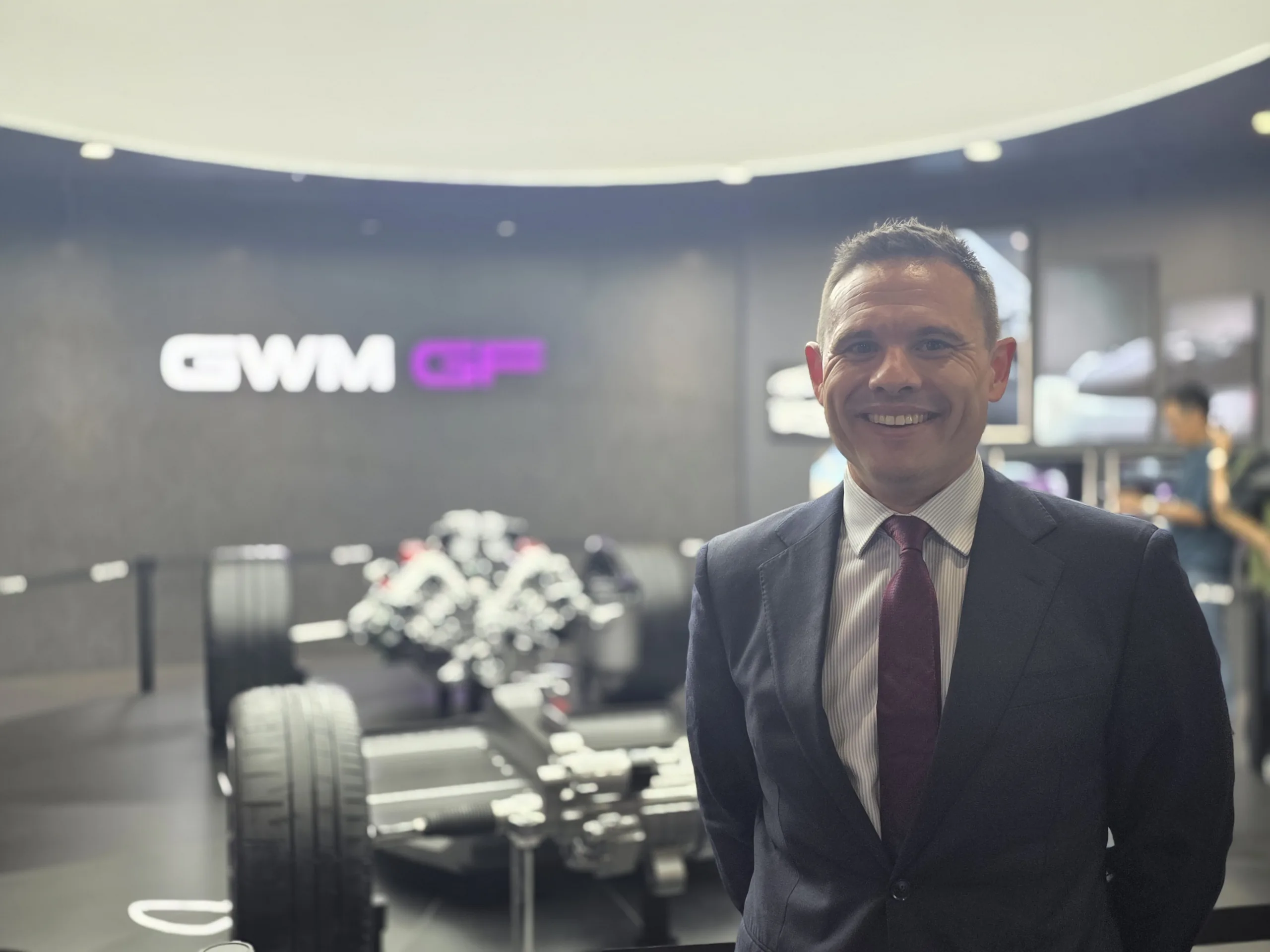 GWM Reveals Their Supercar and Performance Vehicle Intention