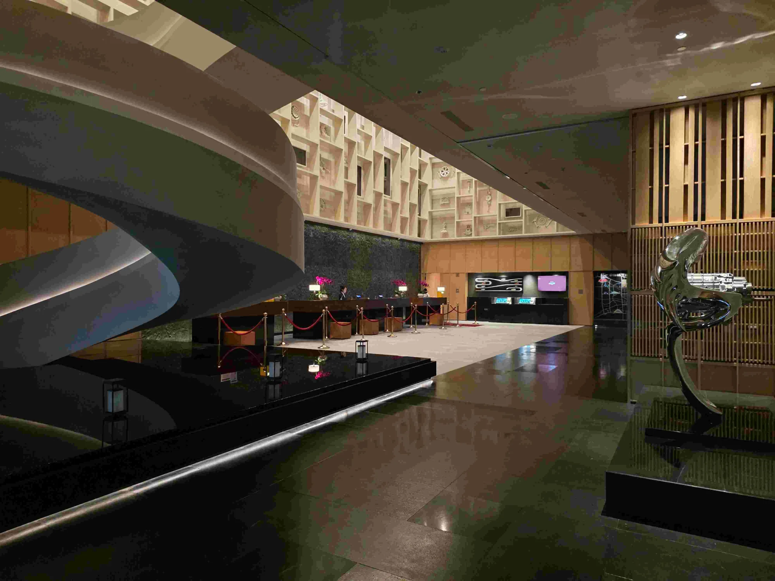 From Boading with Love - Amore Hotel China Review