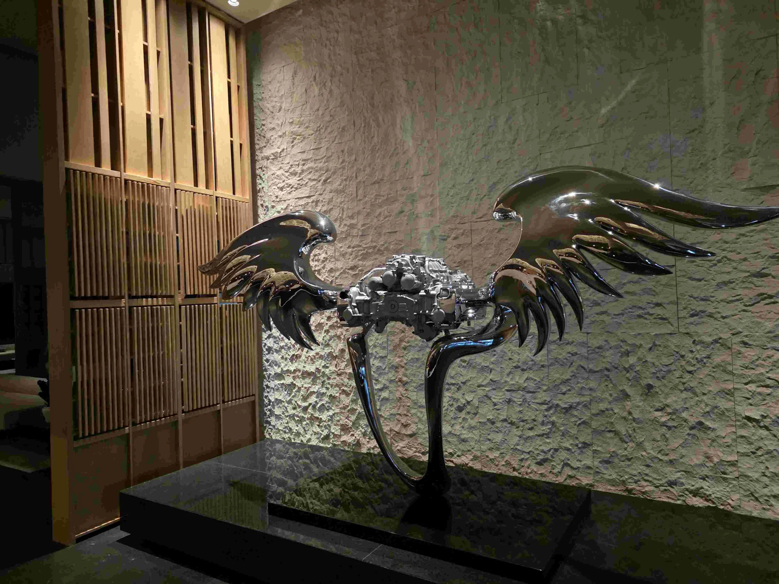 From Boading with Love - Amore Hotel China Review
