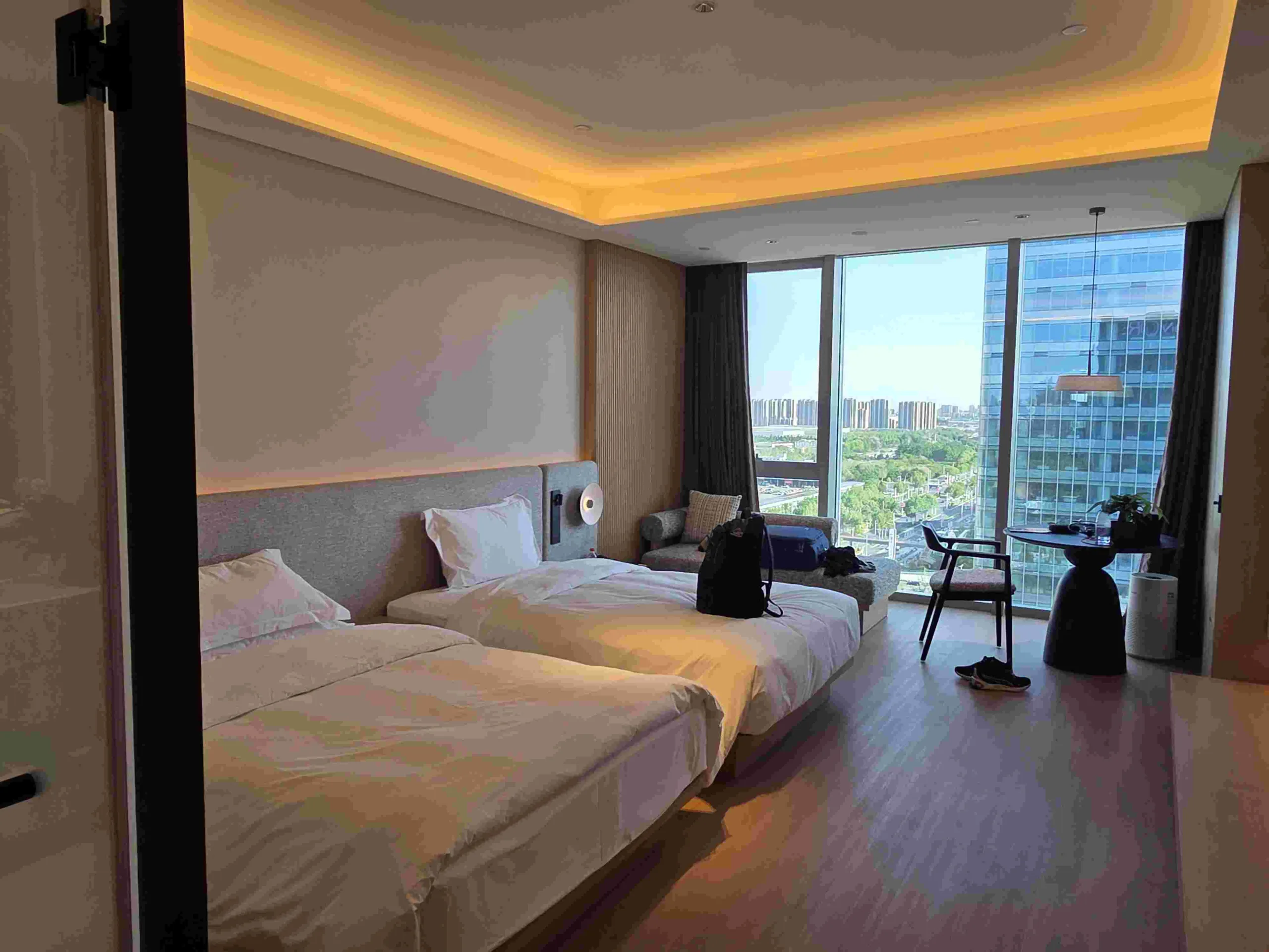 From Boading with Love - Amore Hotel China Review