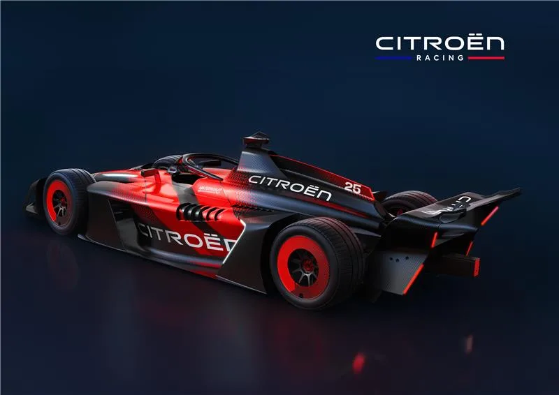 Citroen Readies for Formula E Charge