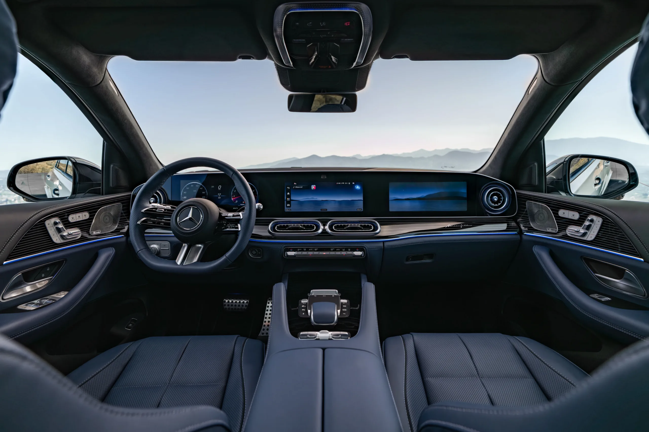 Introducing the New Mercedes-Benz GLE