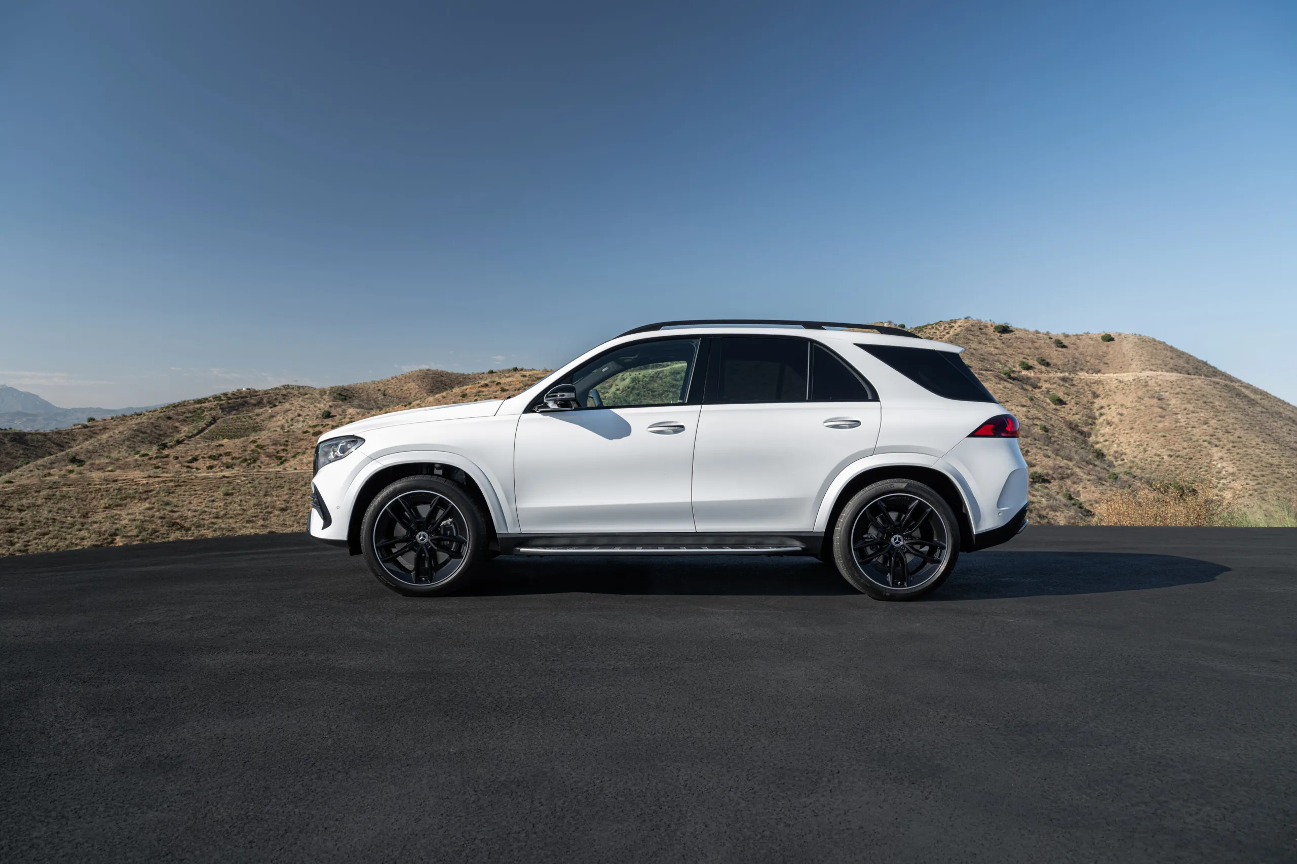 Introducing the New Mercedes-Benz GLE