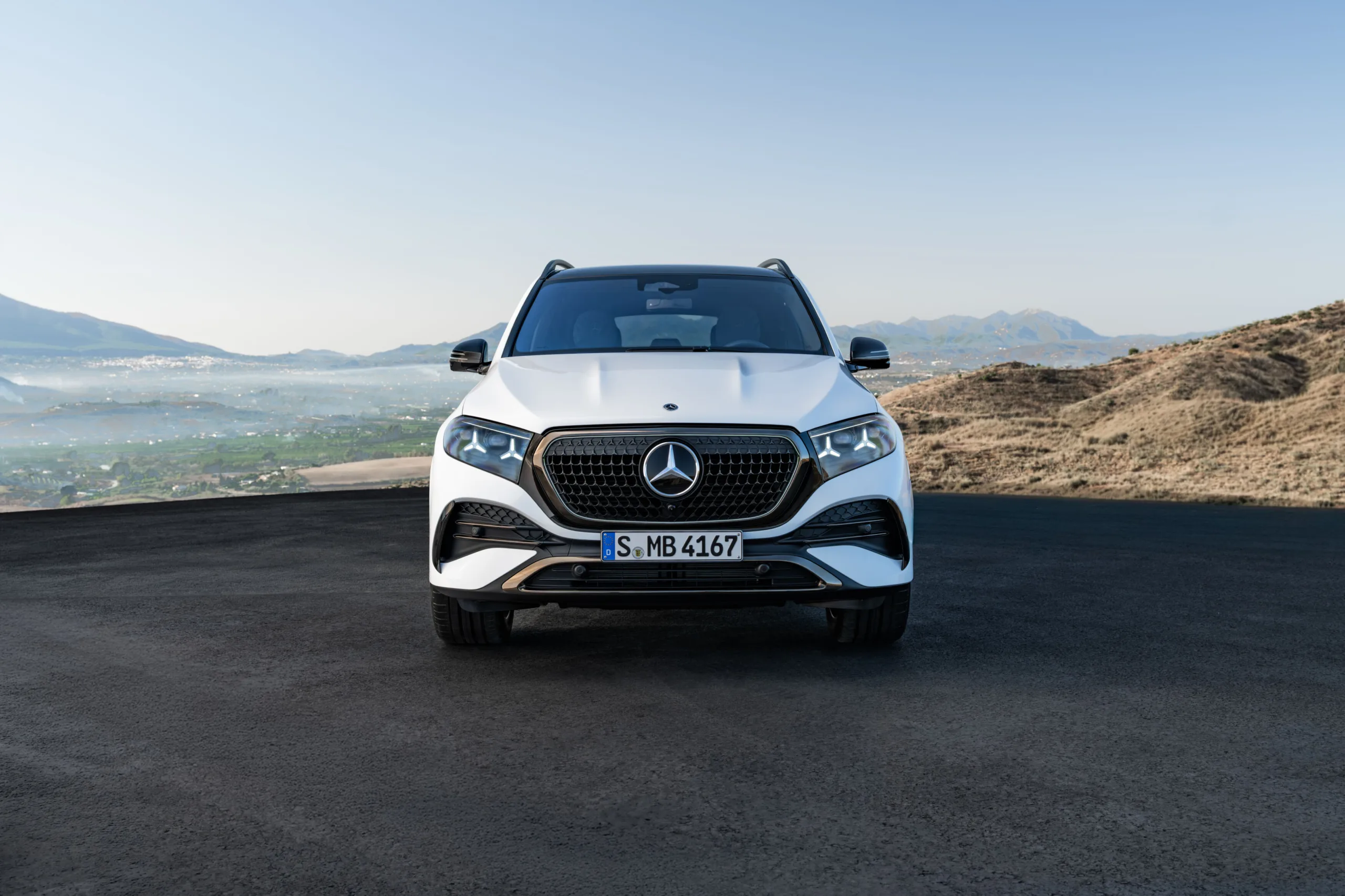 Introducing the New Mercedes-Benz GLE