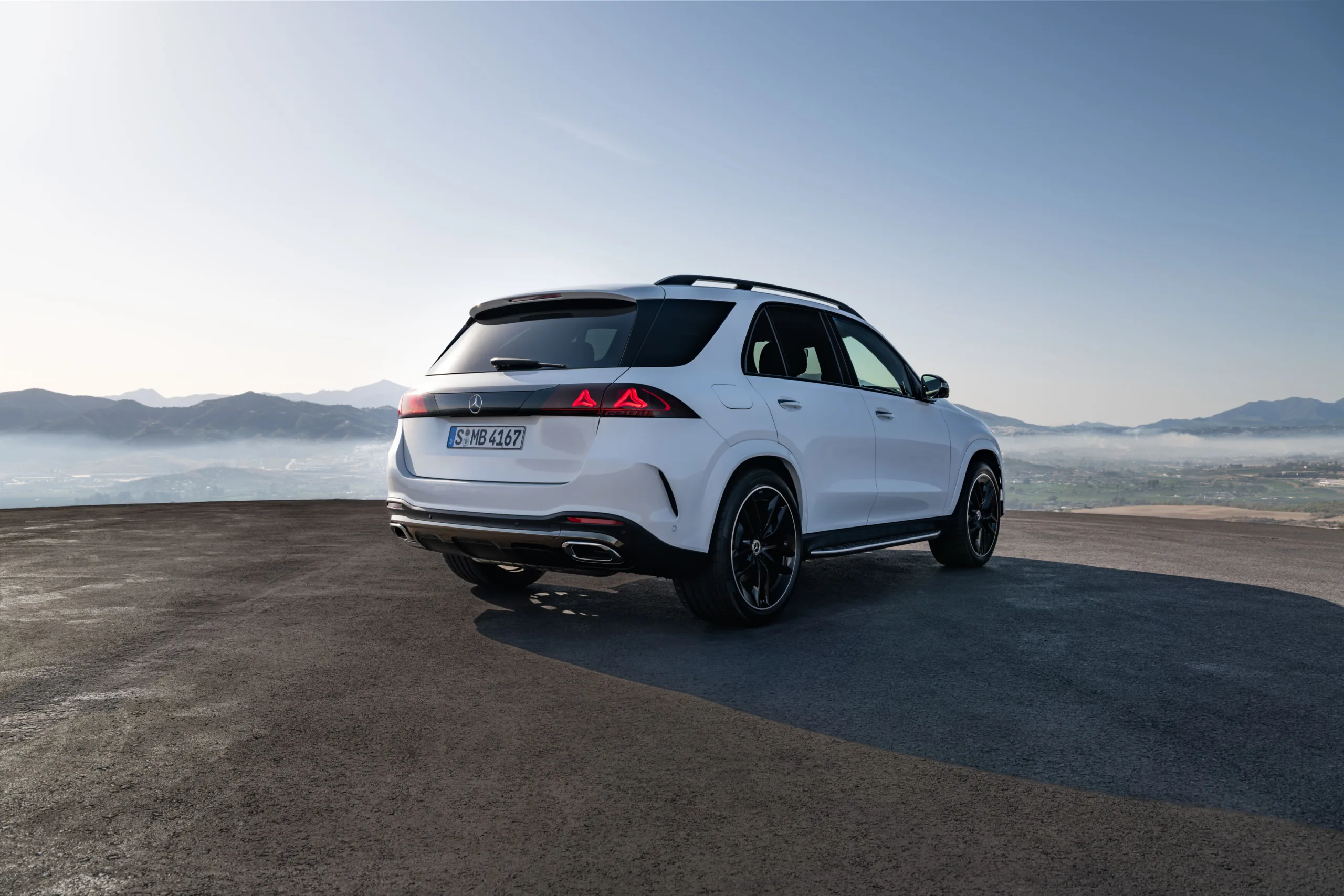 Introducing the New Mercedes-Benz GLE
