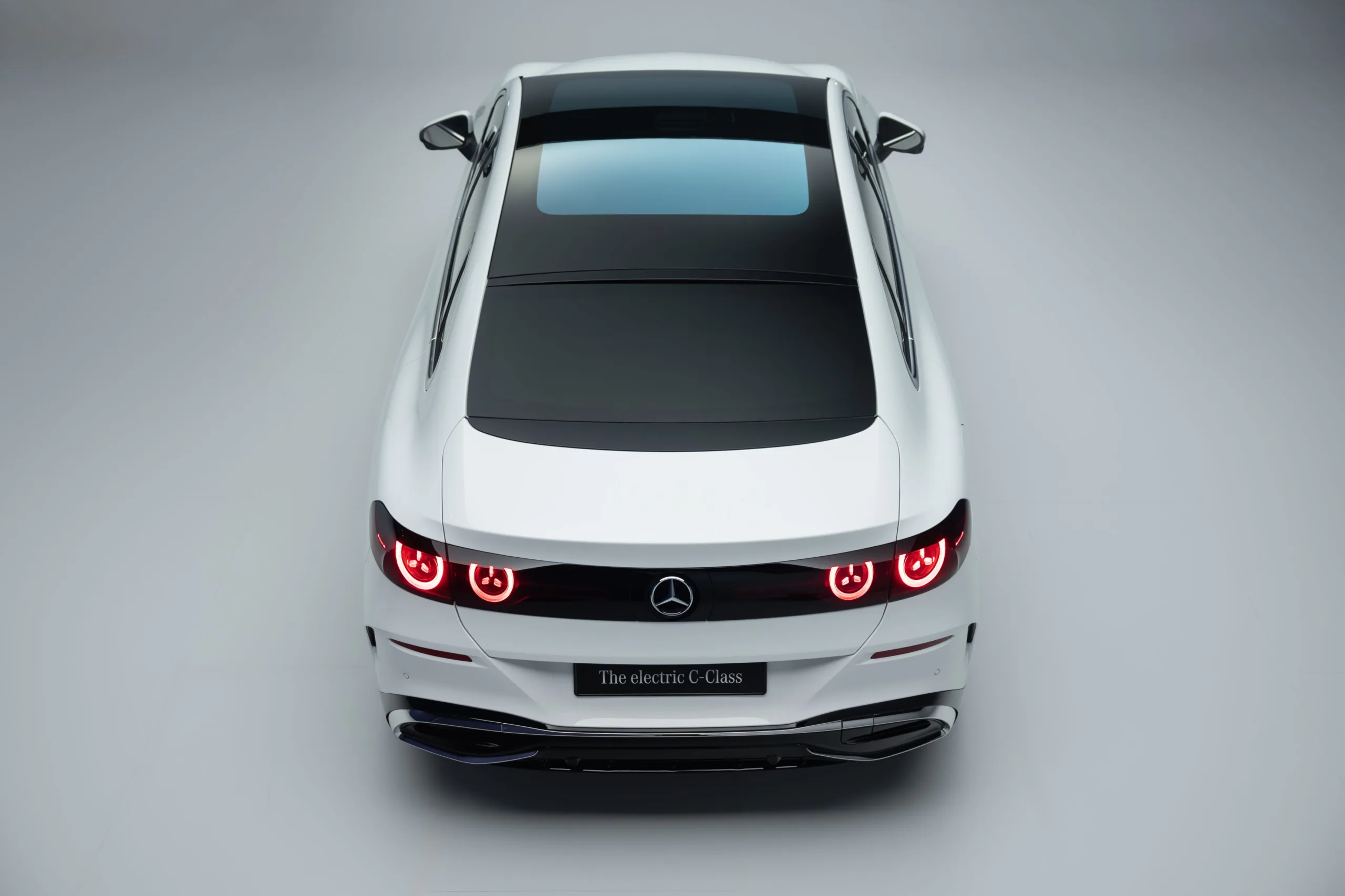 Meet the All-New Electric C-Class - GT Looks, S-Class Comfort, 760 km Range